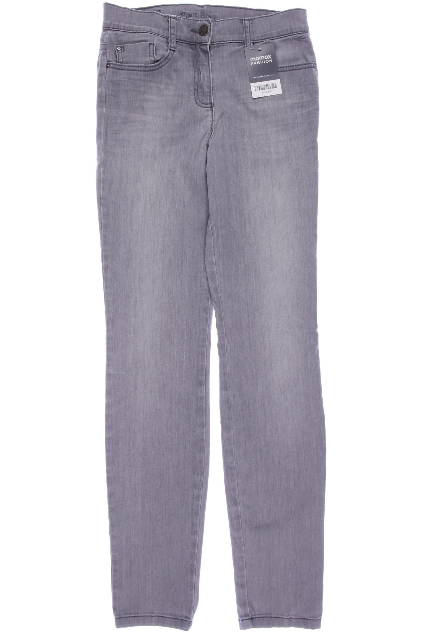 

BRAX Damen Jeans, grau