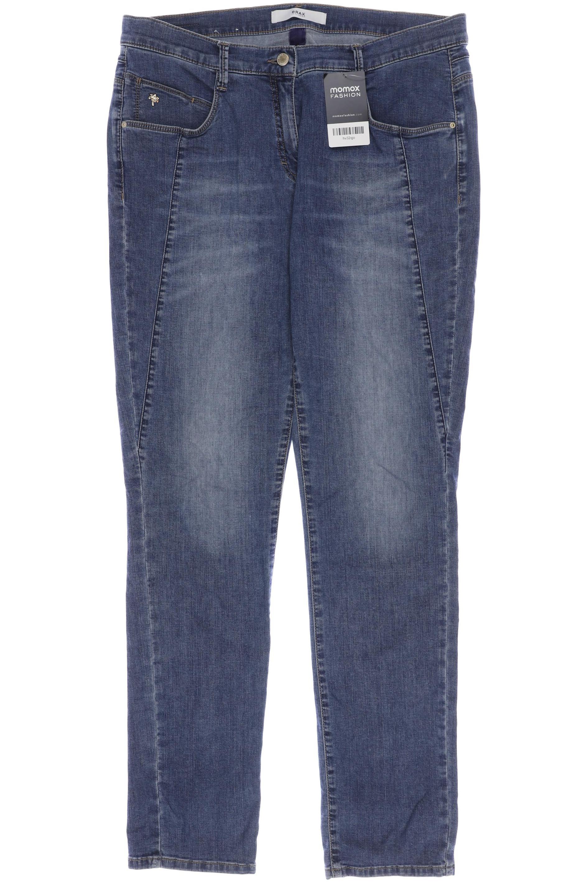 

BRAX Damen Jeans, blau
