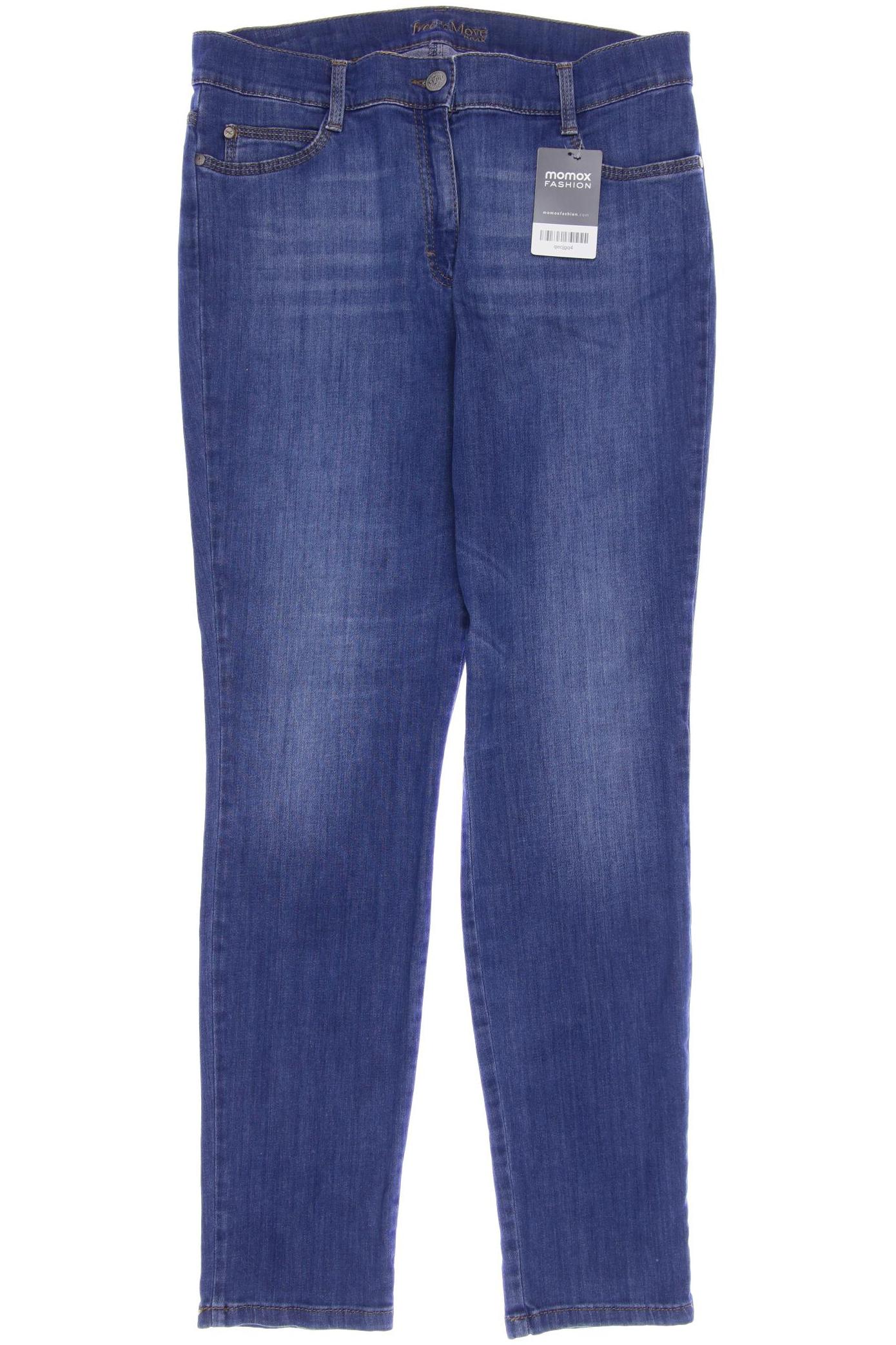 

Brax Damen Jeans, blau, Gr. 42