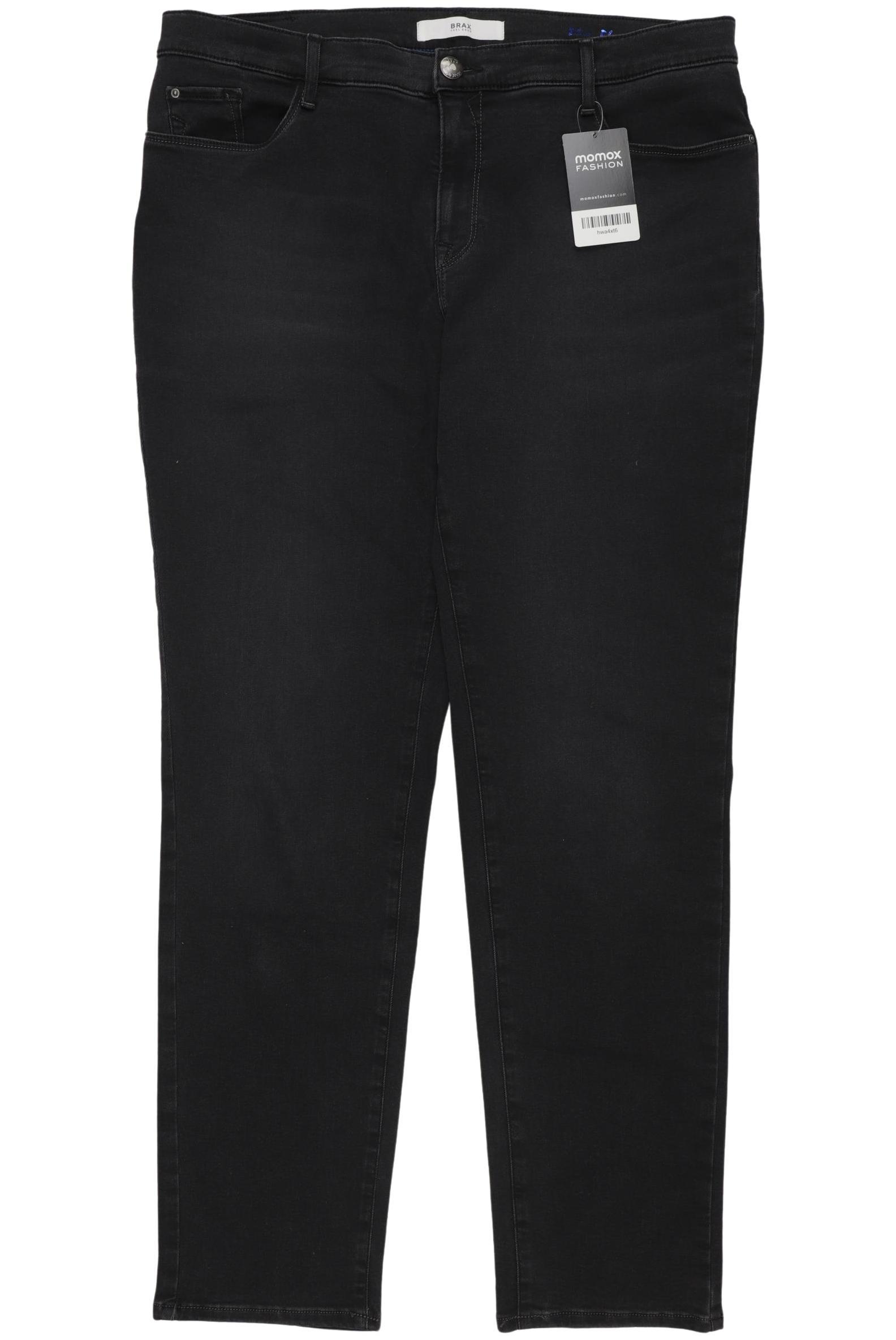 

Brax Damen Jeans, schwarz, Gr. 34