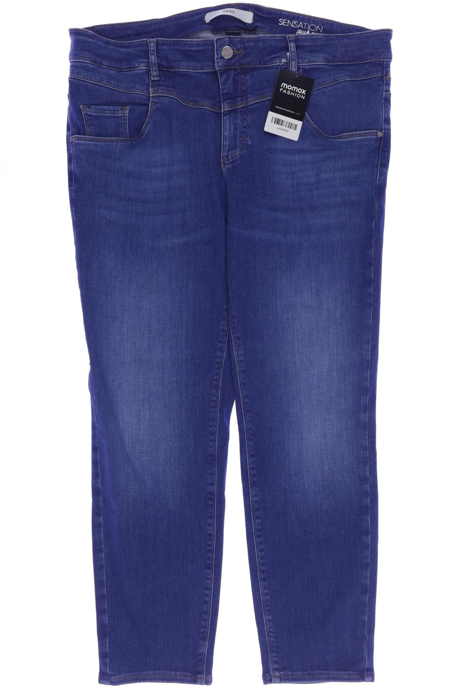 

Brax Damen Jeans, blau, Gr. 36
