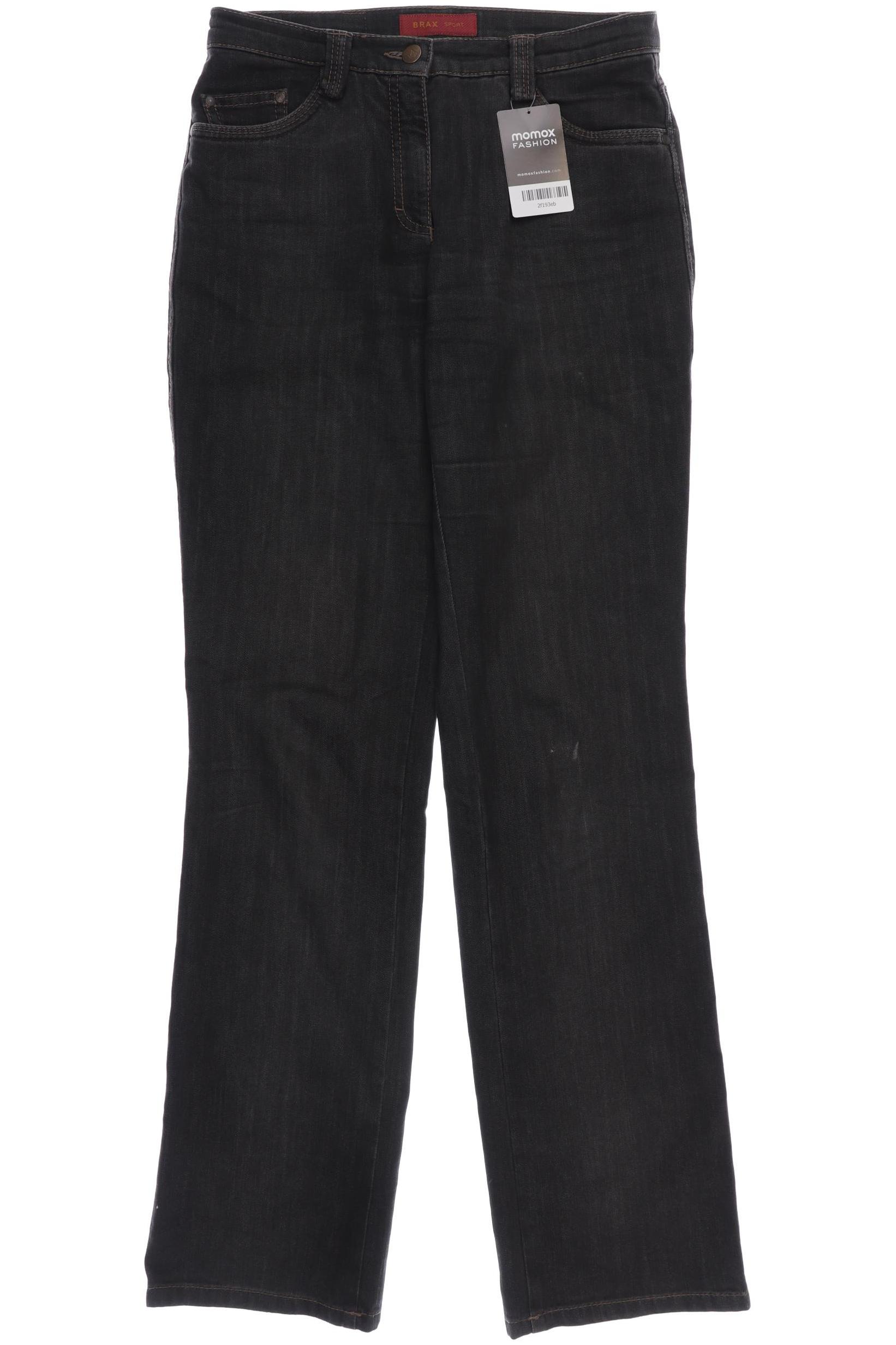 

BRAX Damen Jeans, schwarz