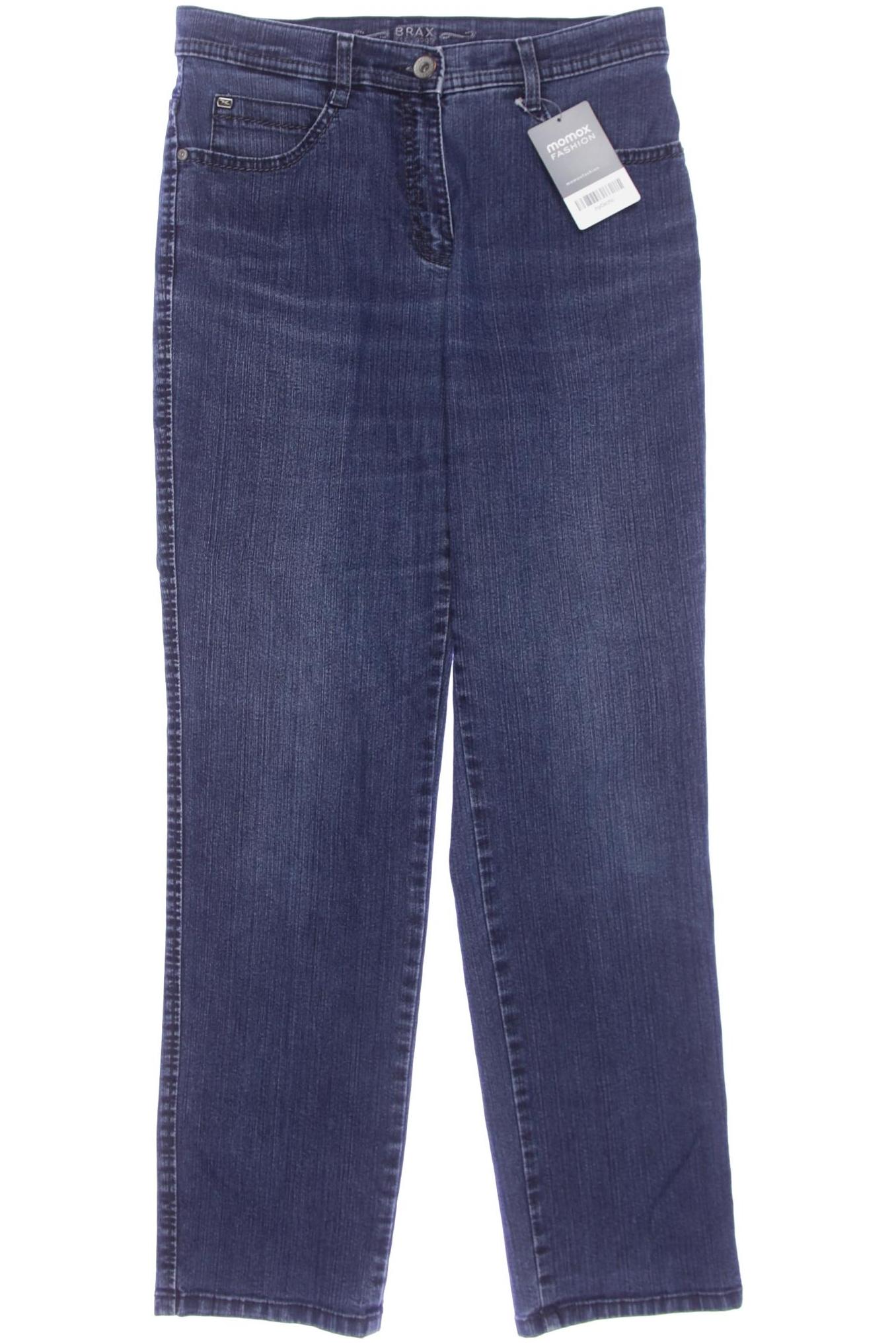 

Brax Damen Jeans, marineblau, Gr. 27
