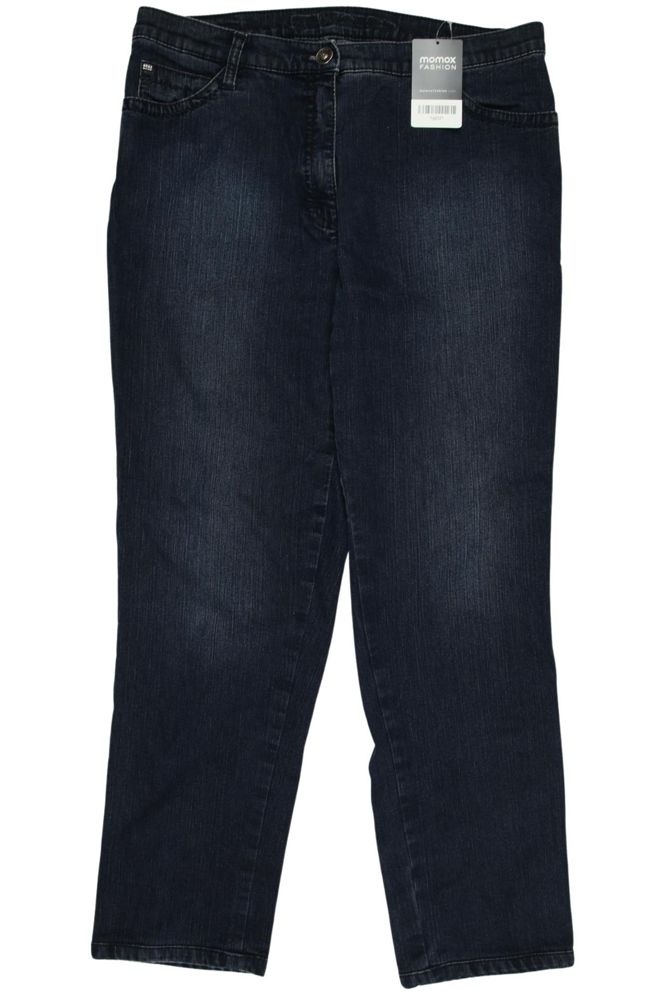 

Brax Damen Jeans, marineblau, Gr. 32