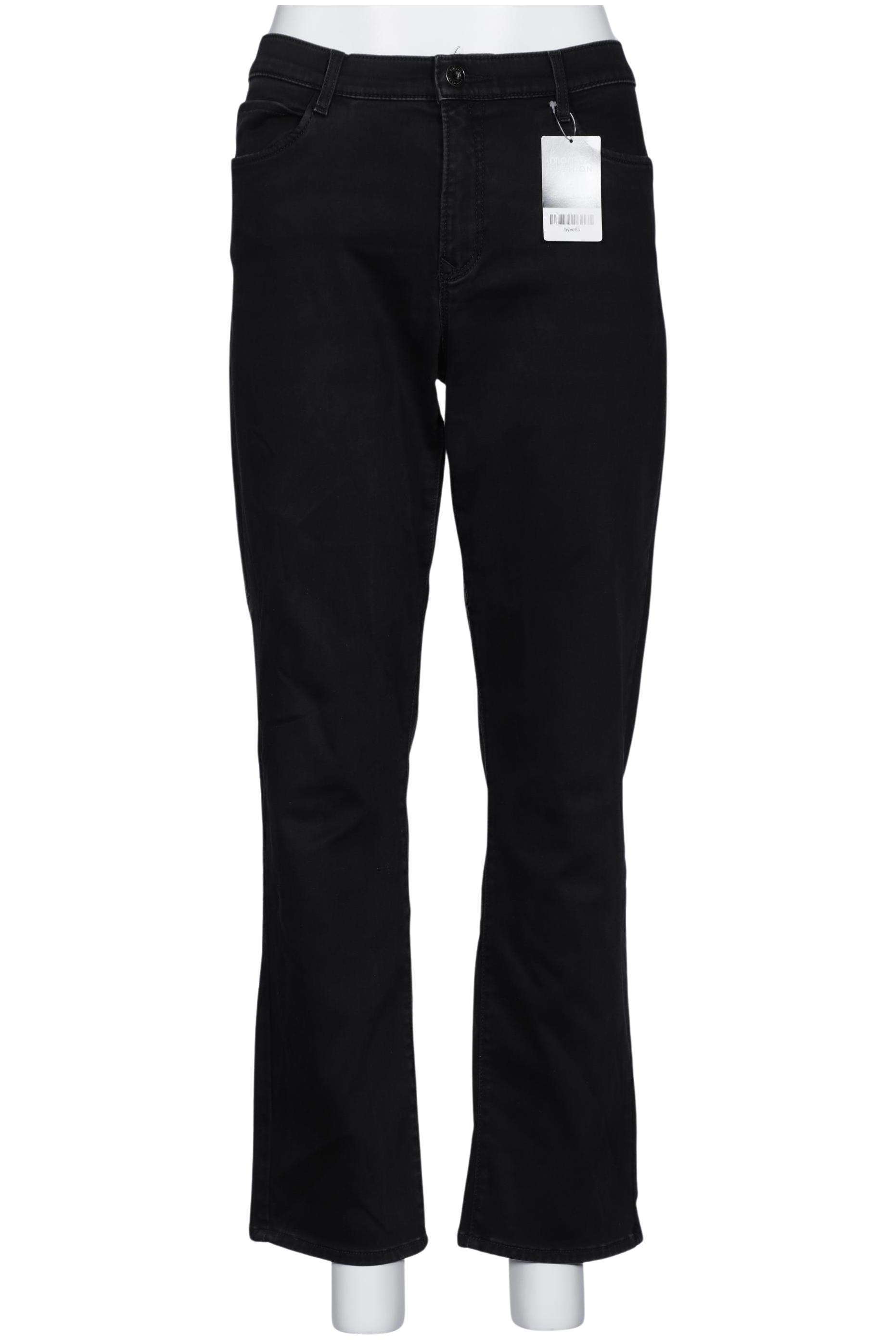 

Brax Damen Jeans, schwarz, Gr. 34