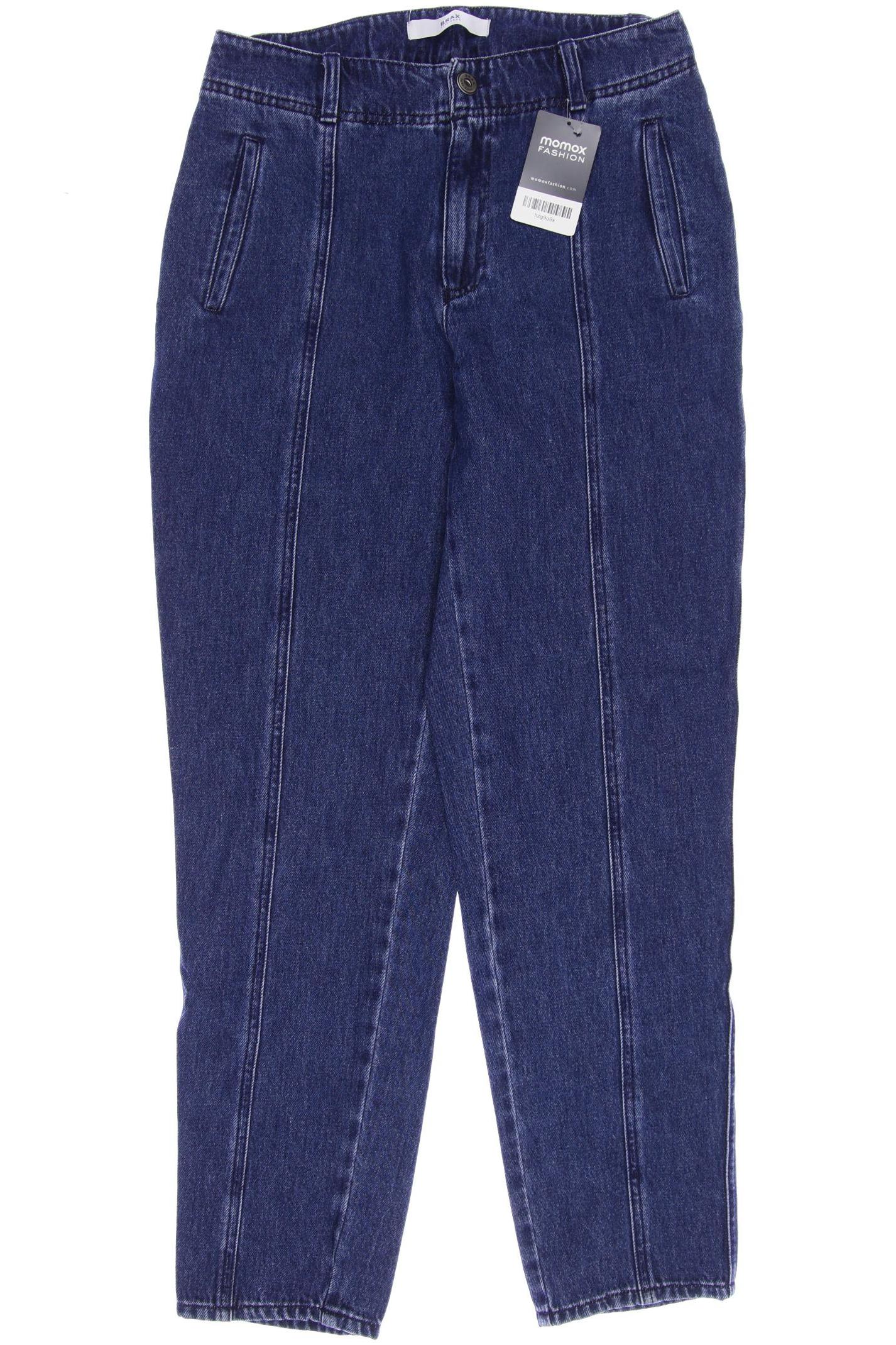 

BRAX Damen Jeans, blau