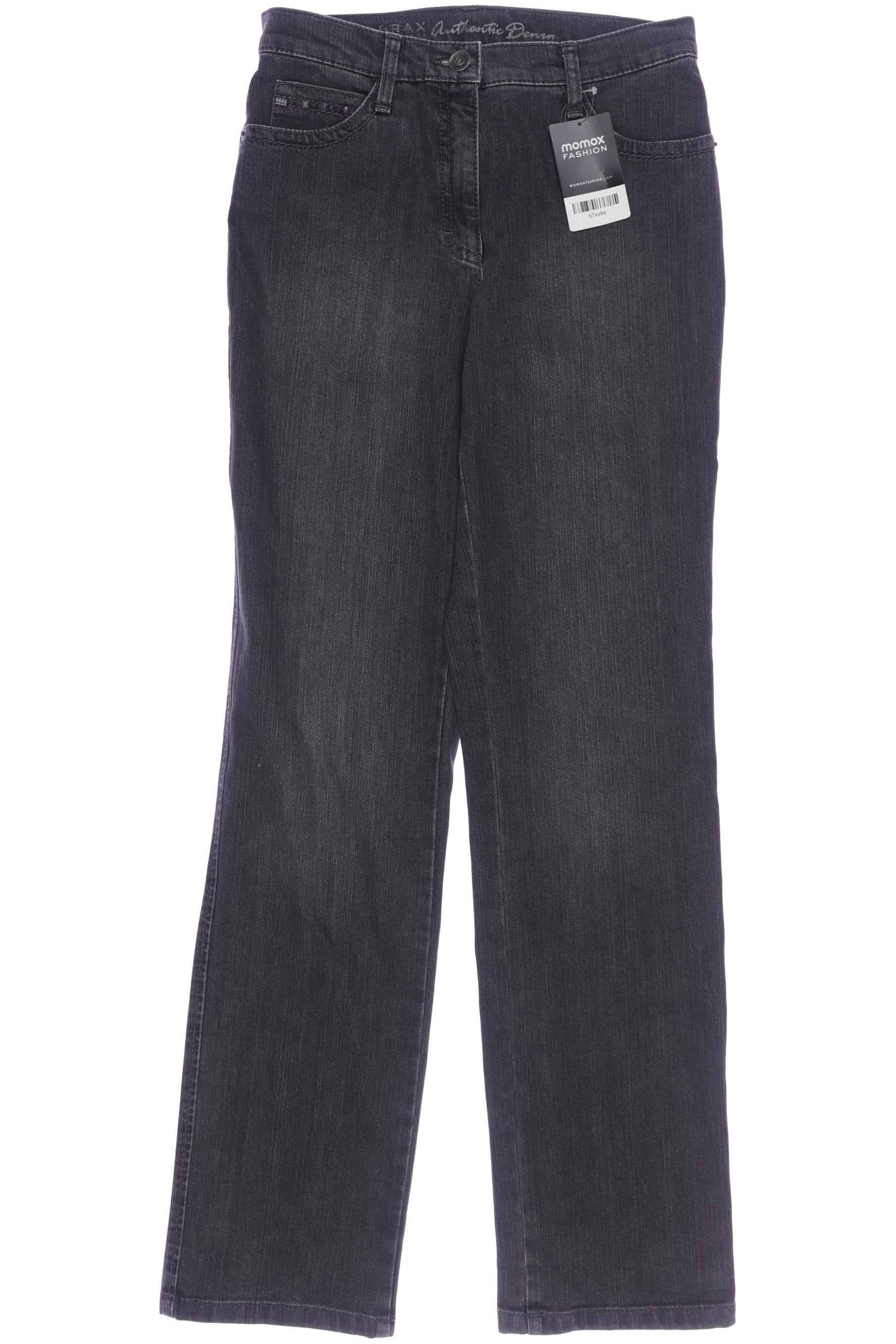 

Brax Damen Jeans, grau, Gr. 27