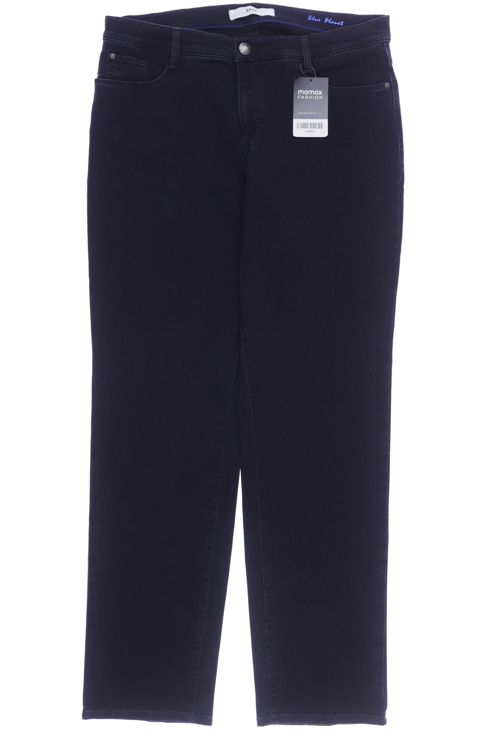 

Brax Damen Jeans, marineblau, Gr. 42