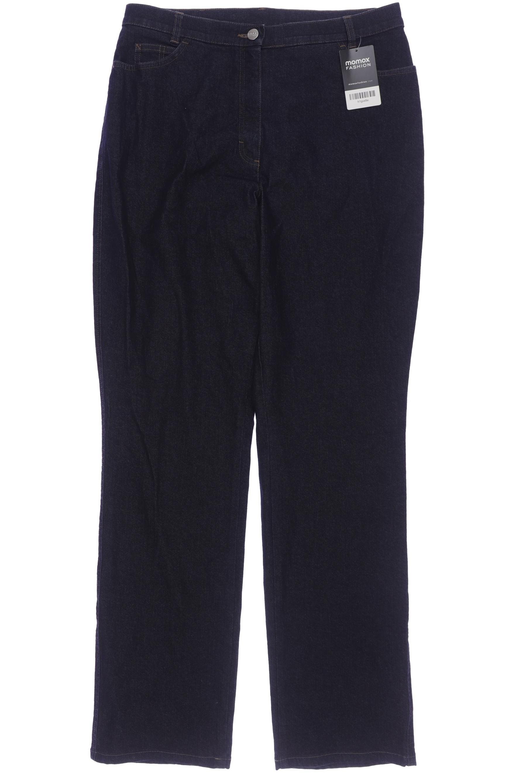 

Brax Damen Jeans, marineblau, Gr. 42