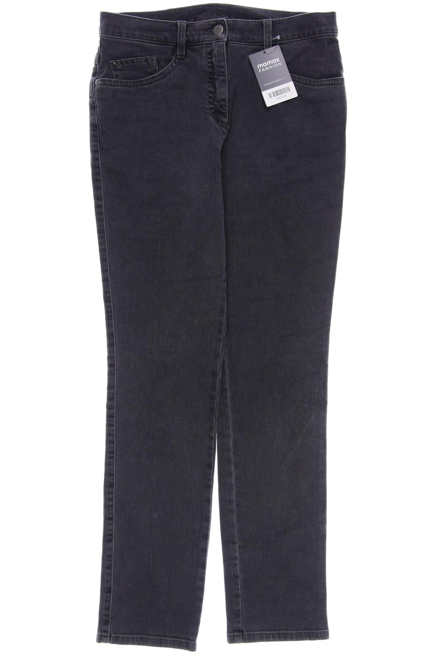

Brax Damen Jeans, grau, Gr. 36