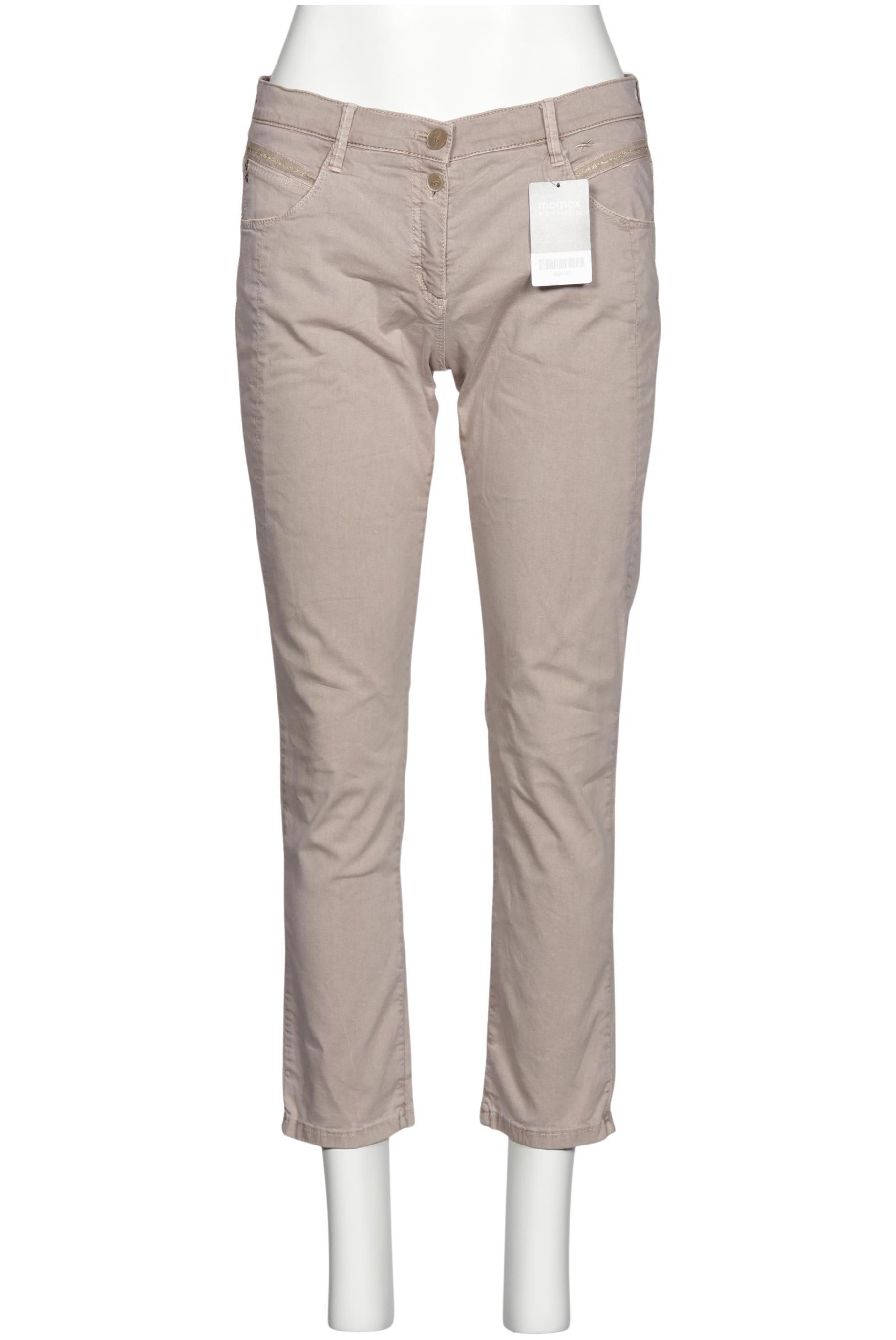 

Brax Damen Jeans, beige, Gr. 31