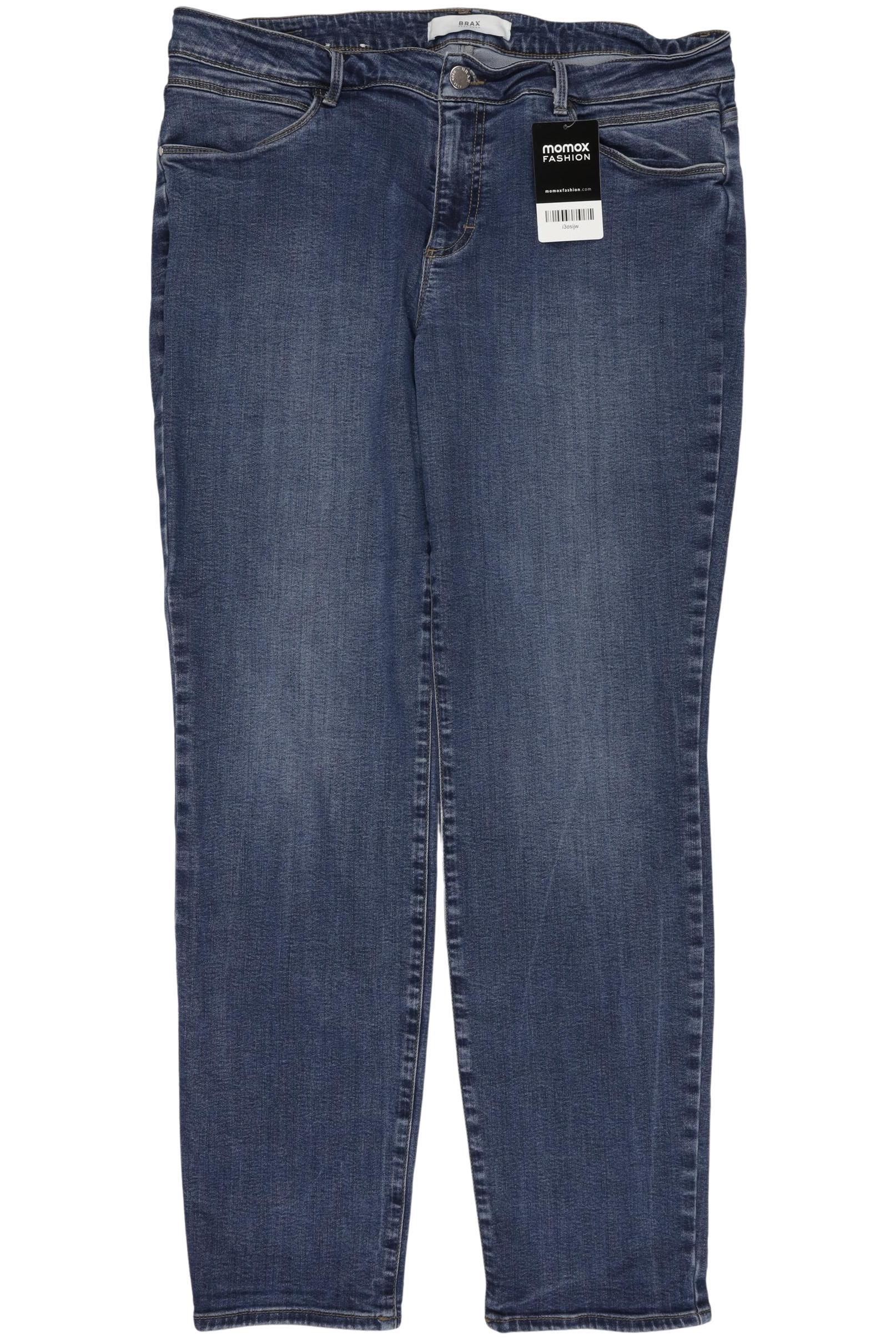 

Brax Damen Jeans, marineblau, Gr. 34