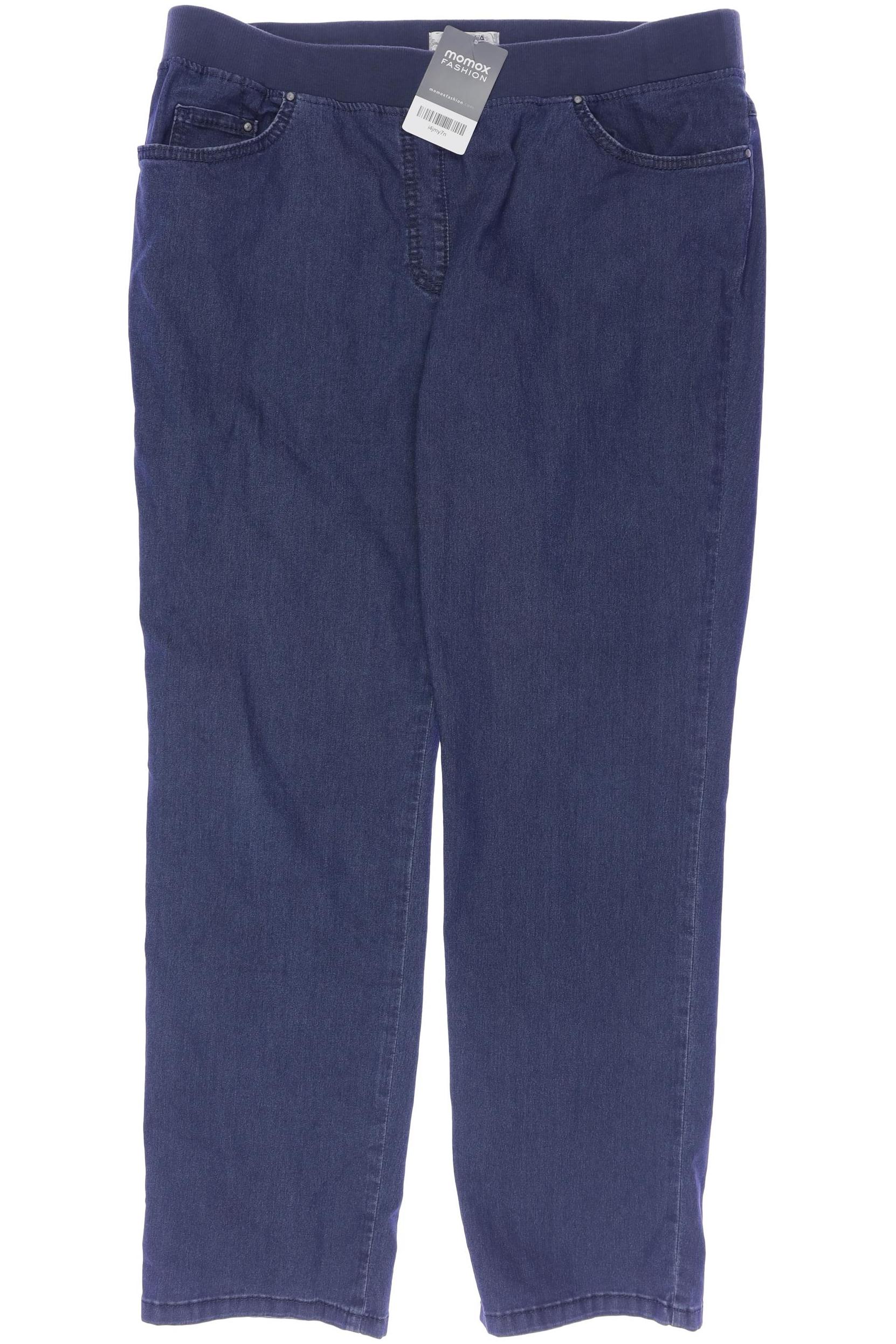 

Brax Damen Jeans, blau, Gr. 44