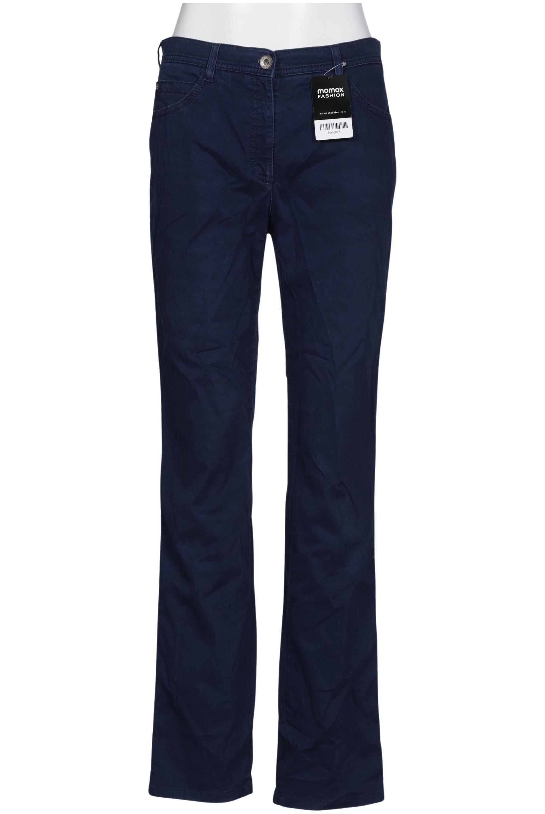 

Brax Damen Jeans, marineblau, Gr. 29