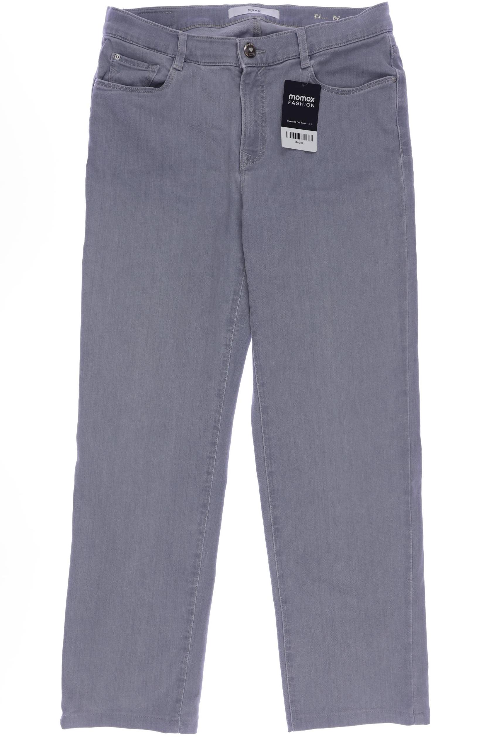 

Brax Damen Jeans, grau, Gr. 29