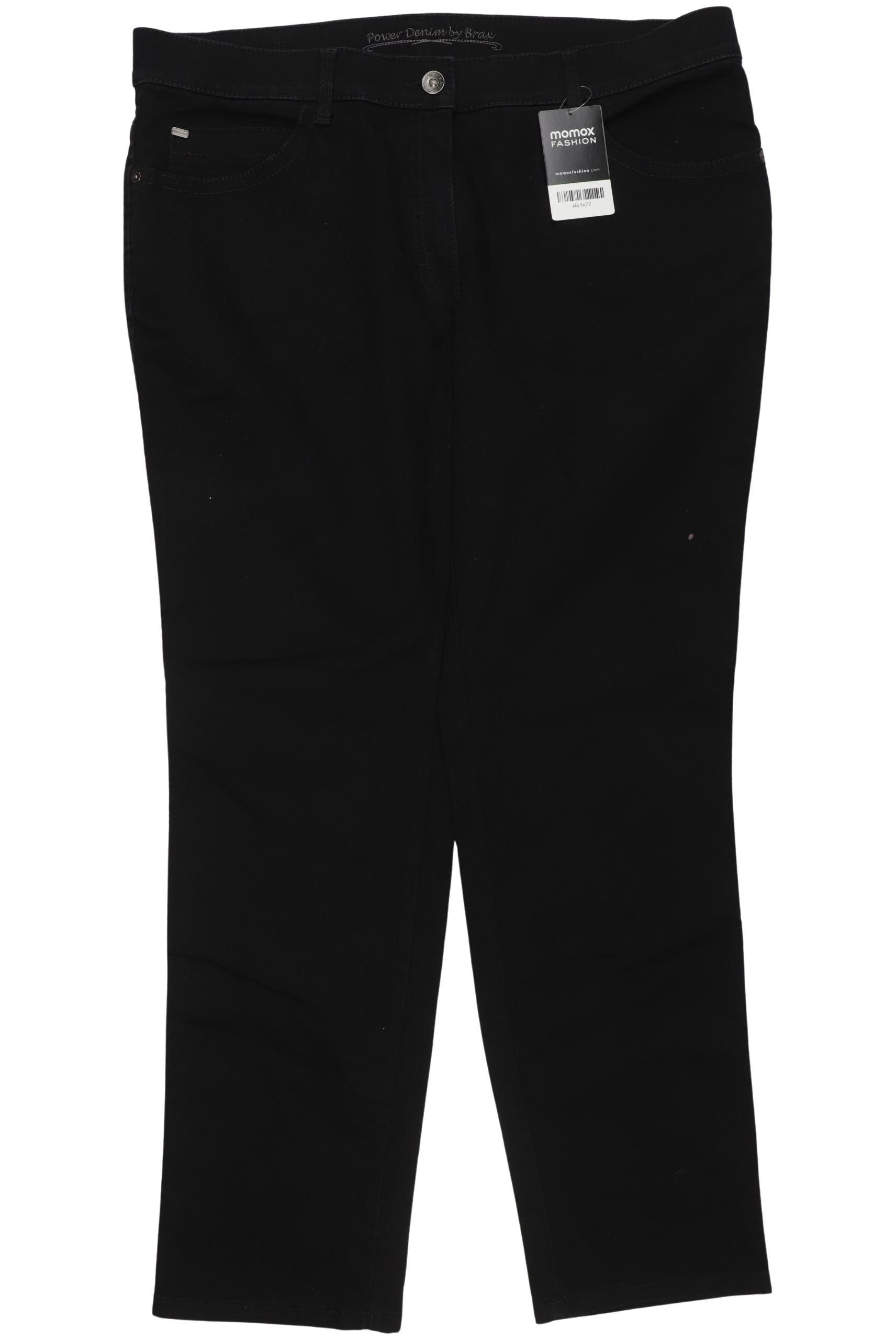 

Brax Damen Jeans, schwarz, Gr. 36