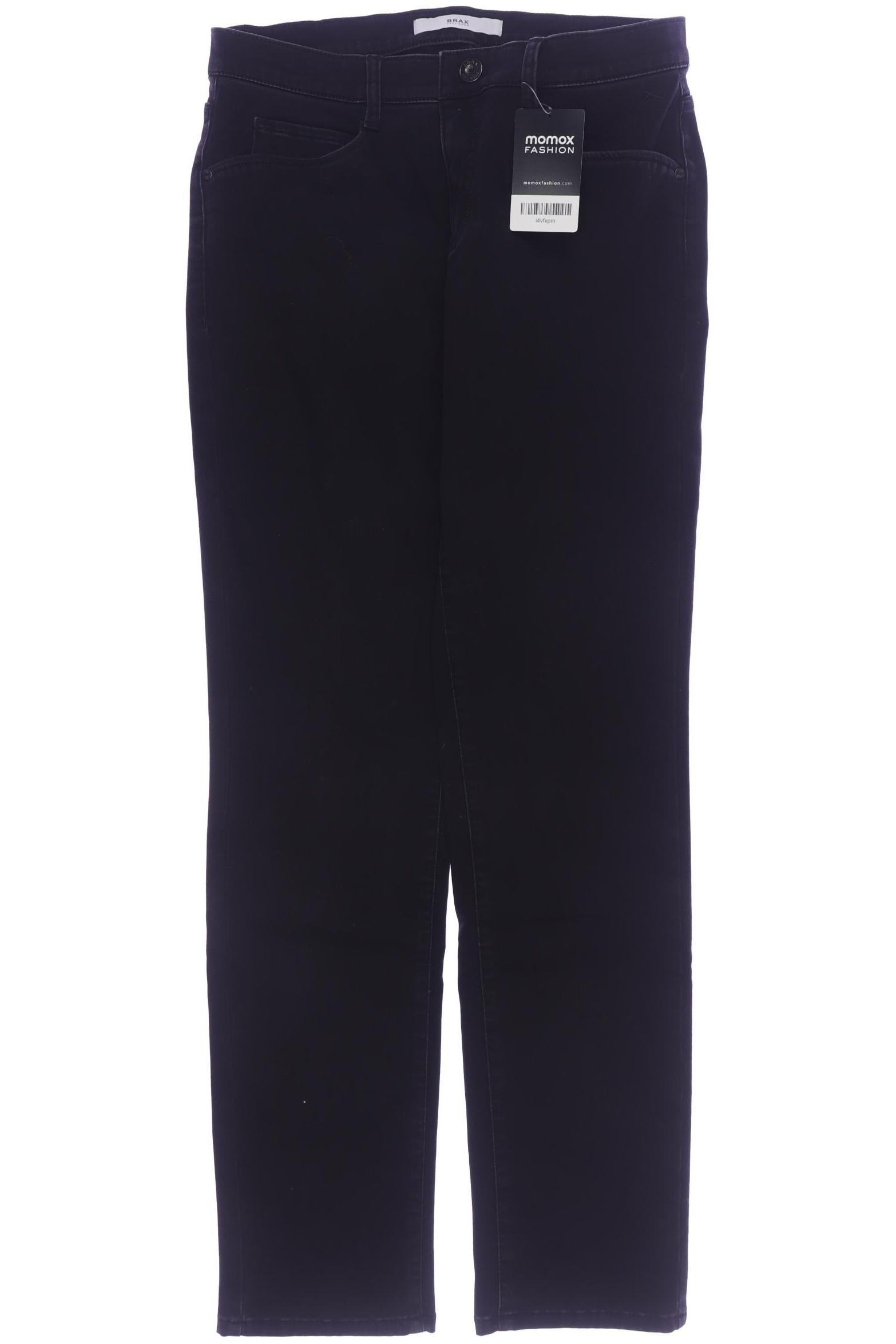

Brax Damen Jeans, schwarz, Gr. 27