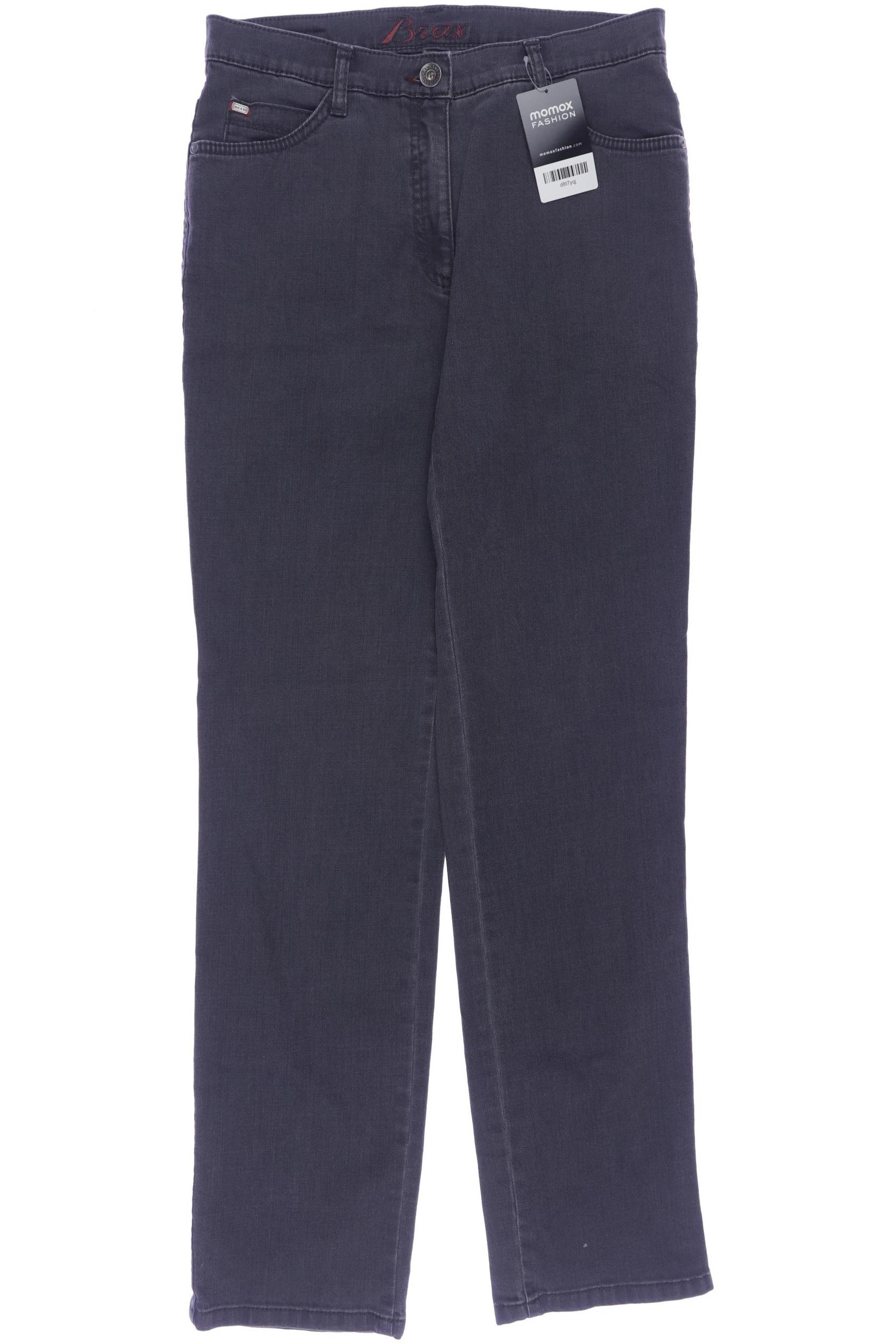 

Brax Damen Jeans, grau, Gr. 29