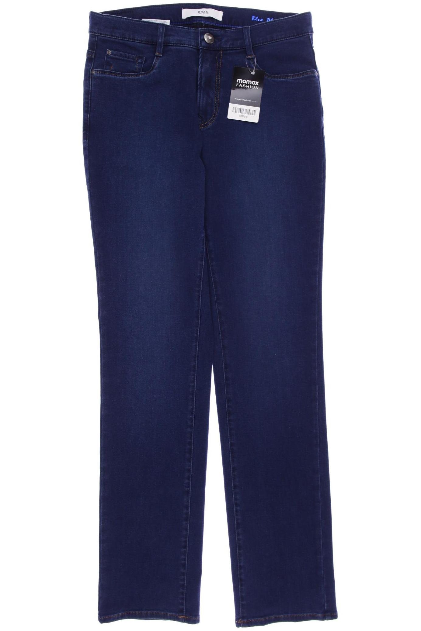 

BRAX Damen Jeans, marineblau
