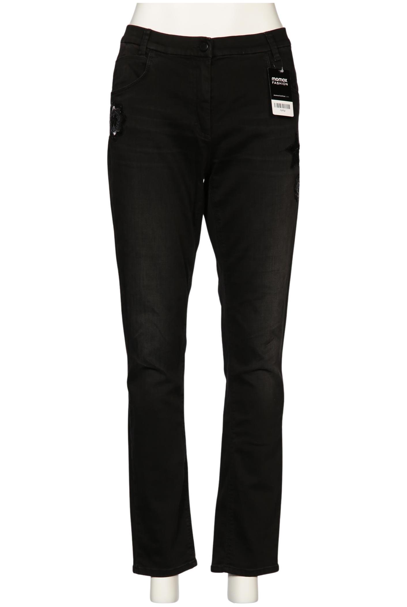 

Brax Damen Jeans, schwarz, Gr. 32