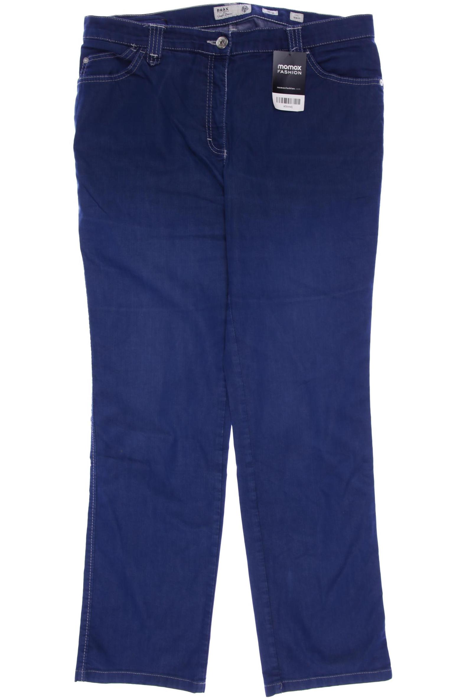 

BRAX Damen Jeans, blau