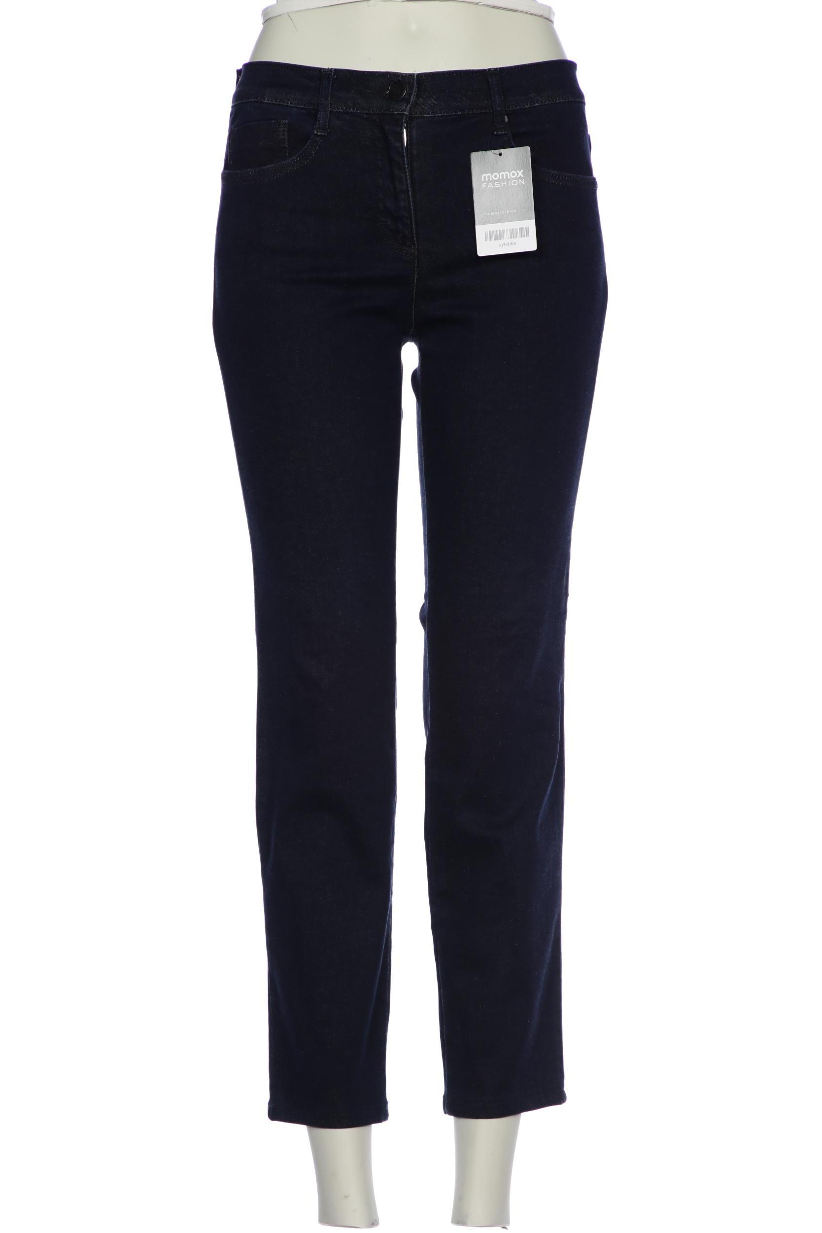 

Brax Damen Jeans, marineblau, Gr. 36
