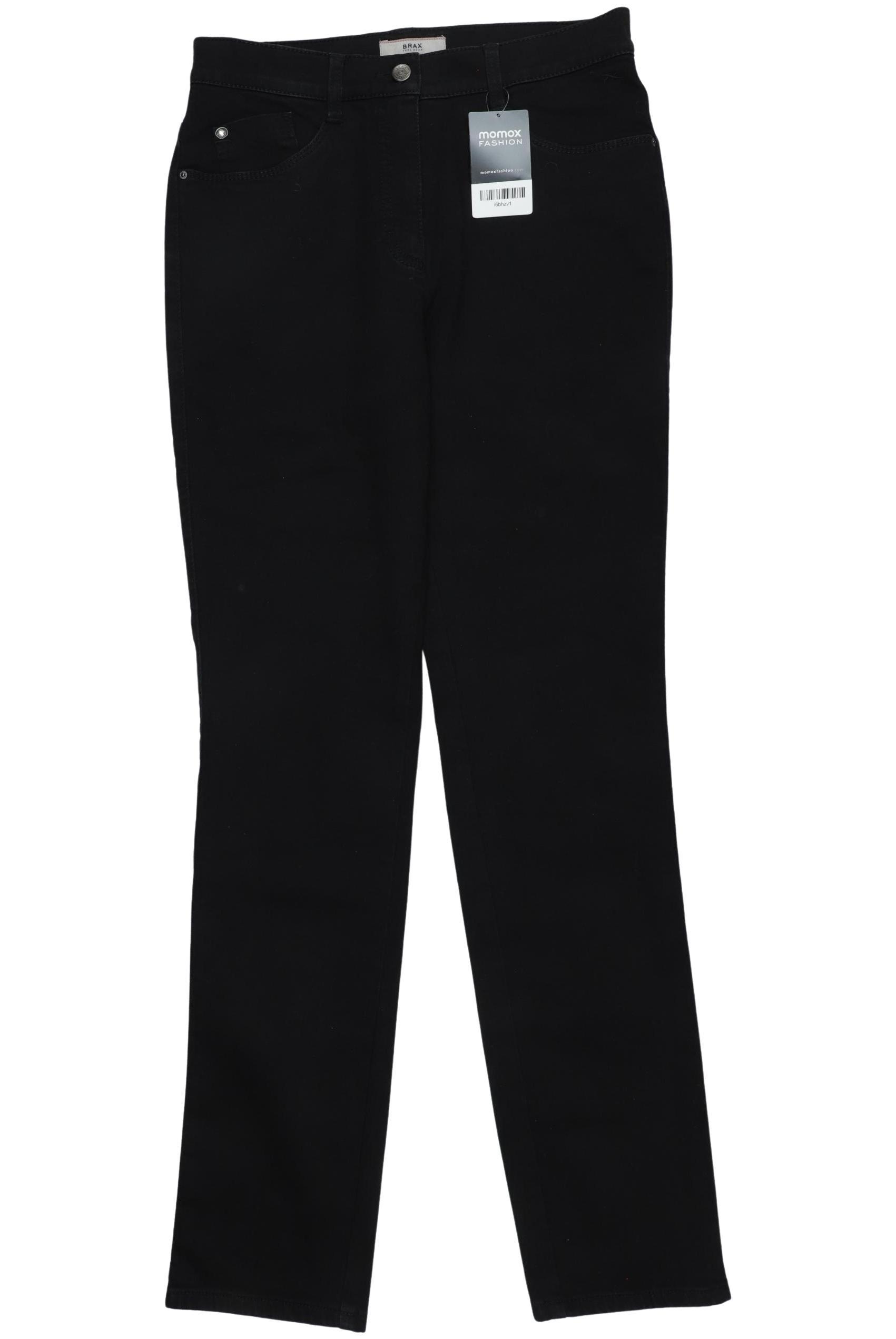 

Brax Damen Jeans, schwarz, Gr. 27