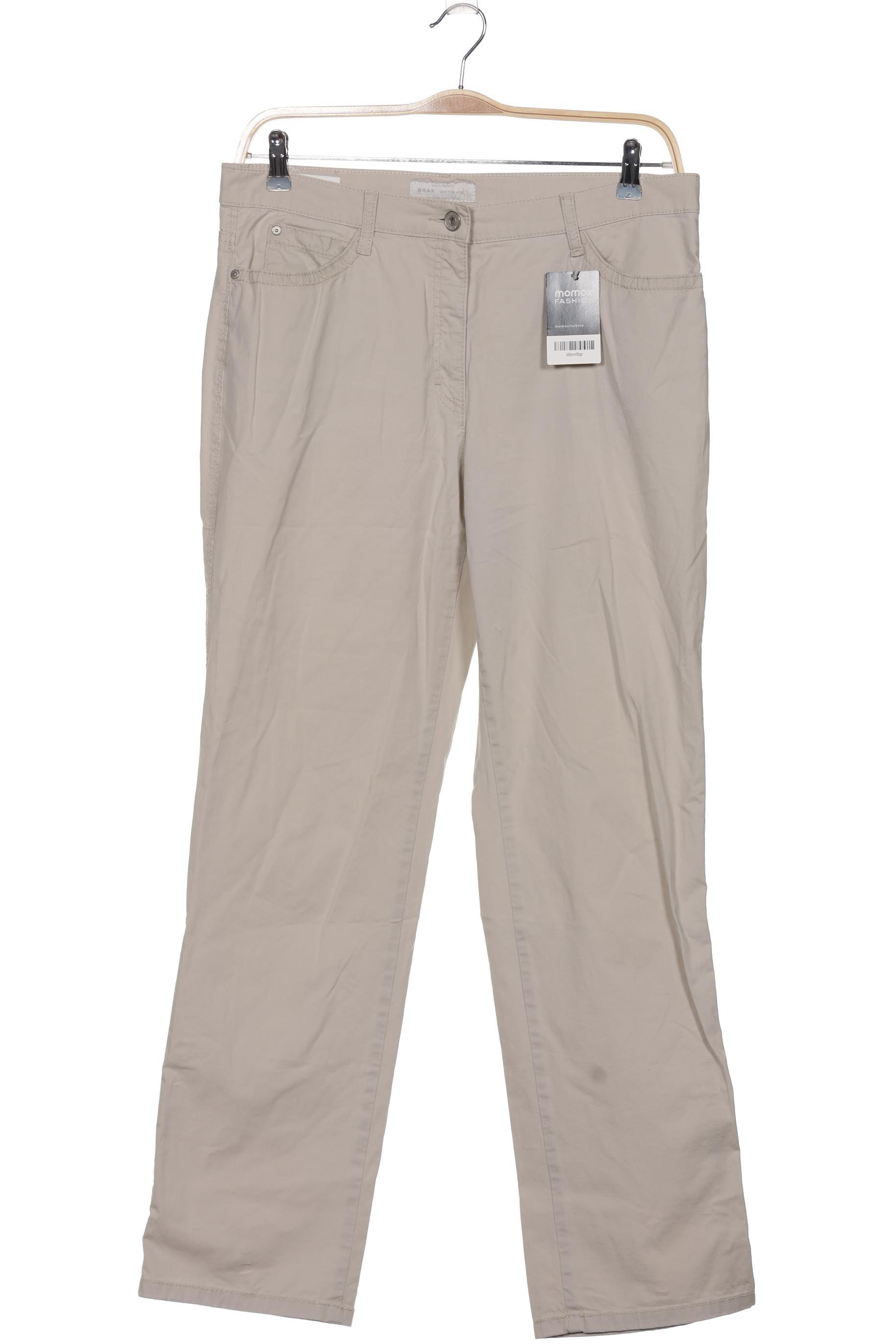 

Brax Damen Jeans, beige, Gr. 32