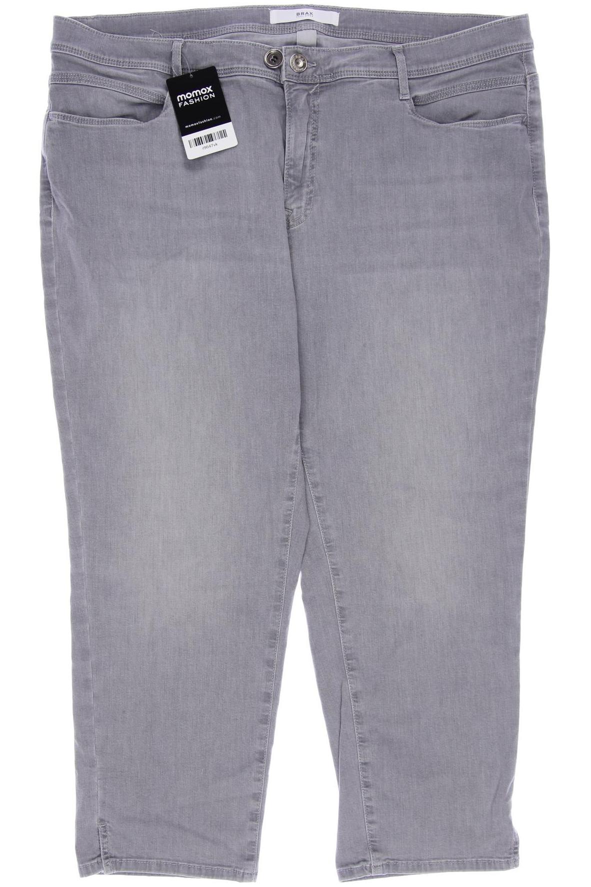 

Brax Damen Jeans, grau, Gr. 46