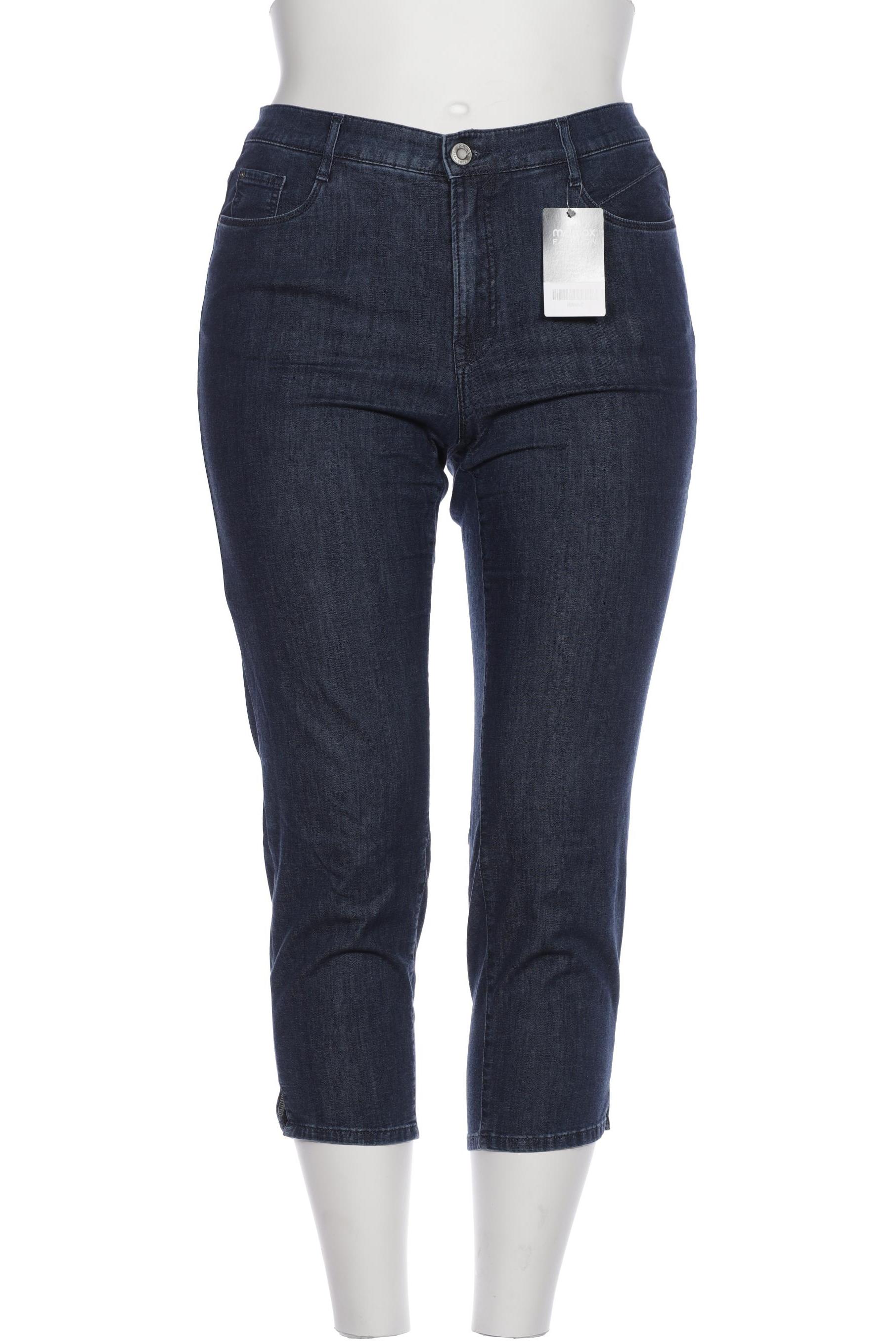 

Brax Damen Jeans, marineblau, Gr. 42