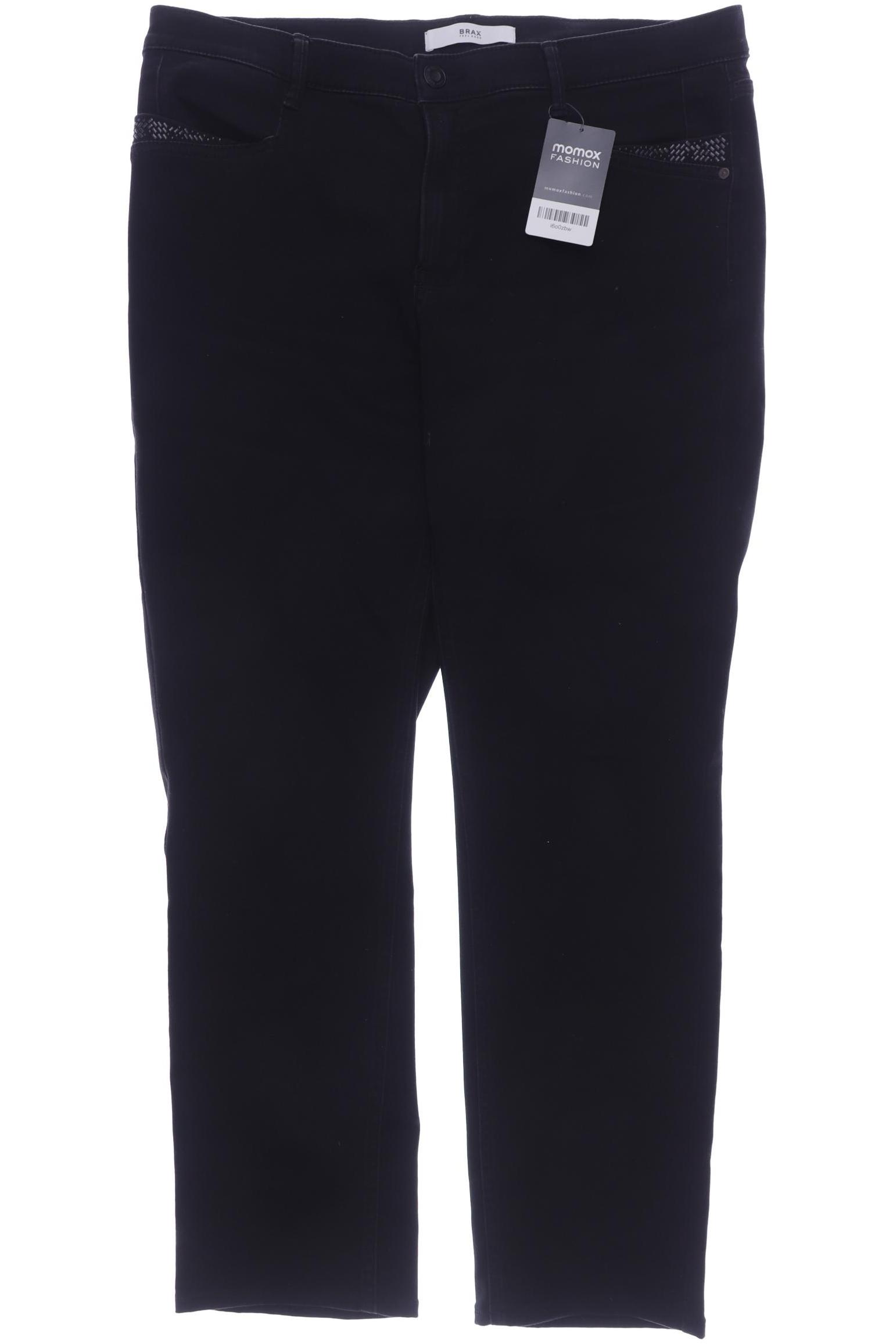 

BRAX Damen Jeans, schwarz