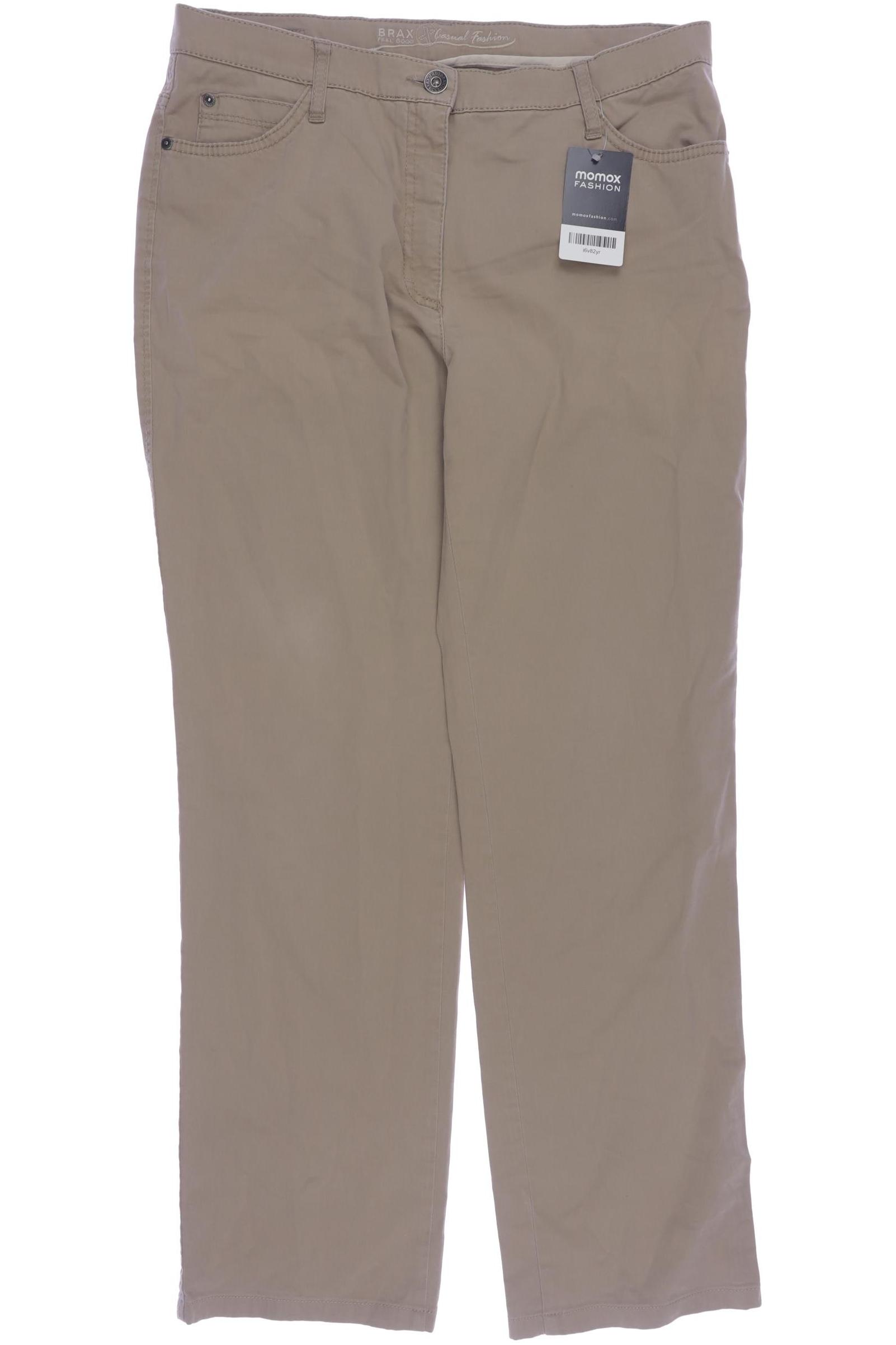 

Brax Damen Jeans, beige, Gr. 32