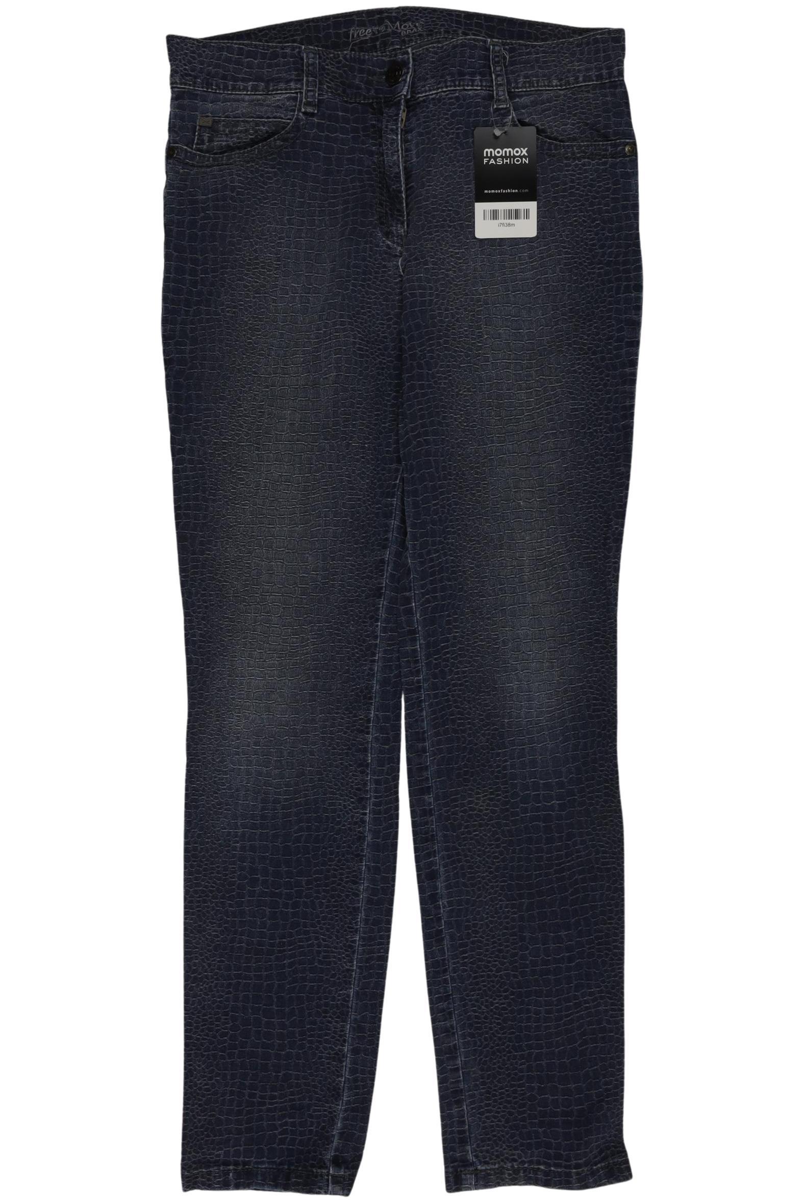 

Brax Damen Jeans, marineblau, Gr. 31