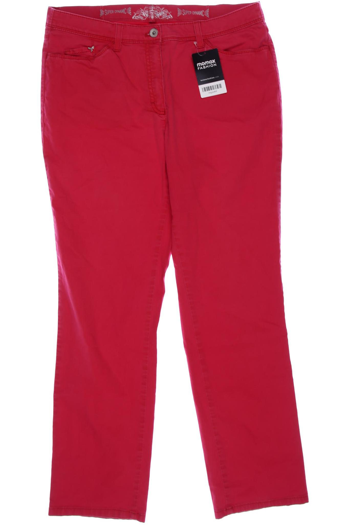 

BRAX Damen Jeans, rot