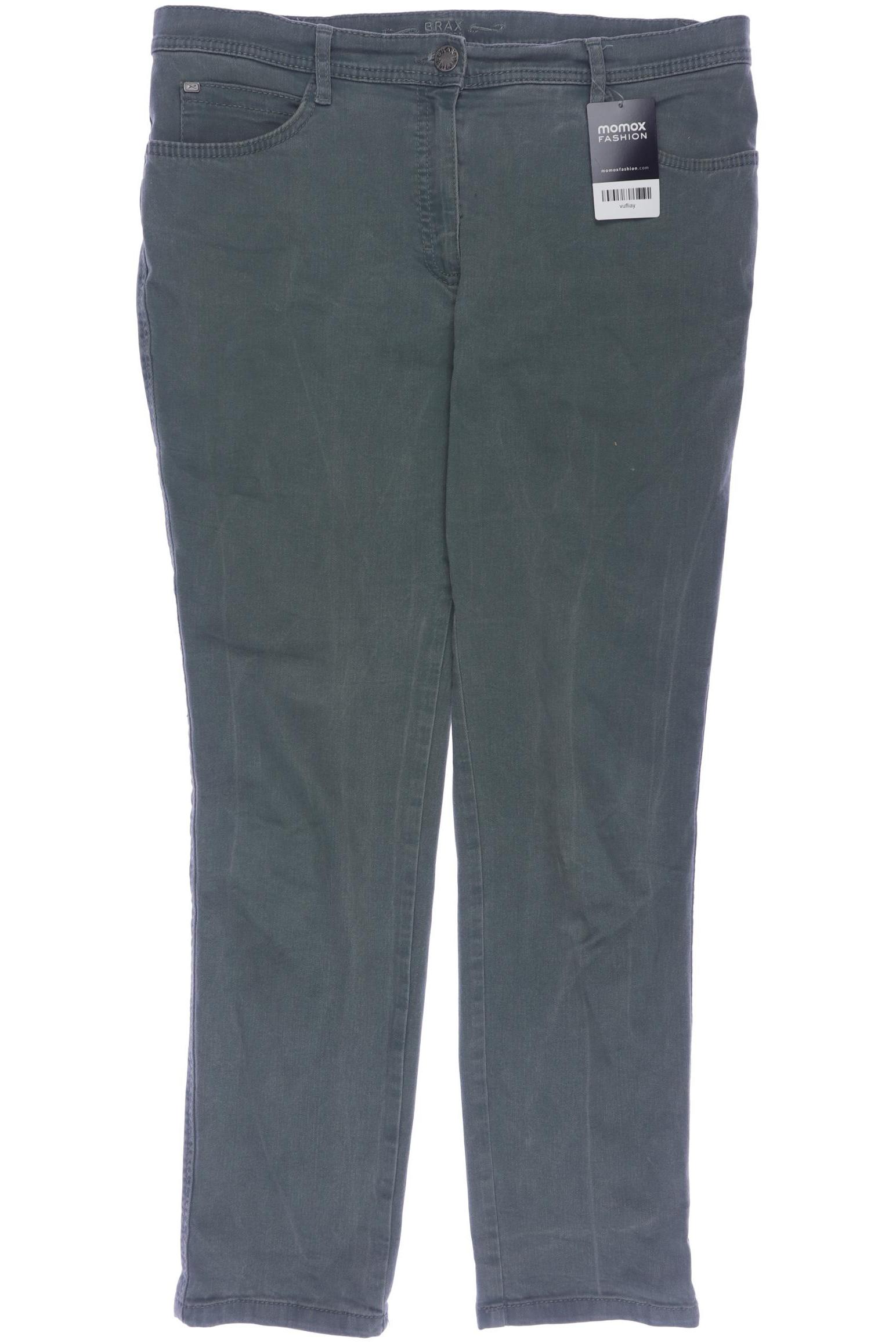 

Brax Damen Jeans, türkis, Gr. 32
