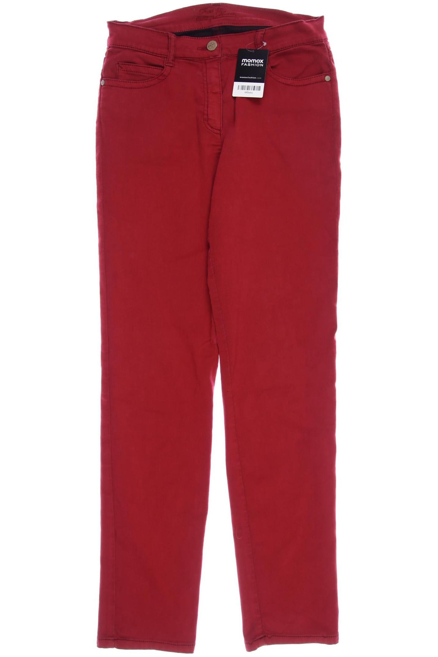 

BRAX Damen Jeans, rot