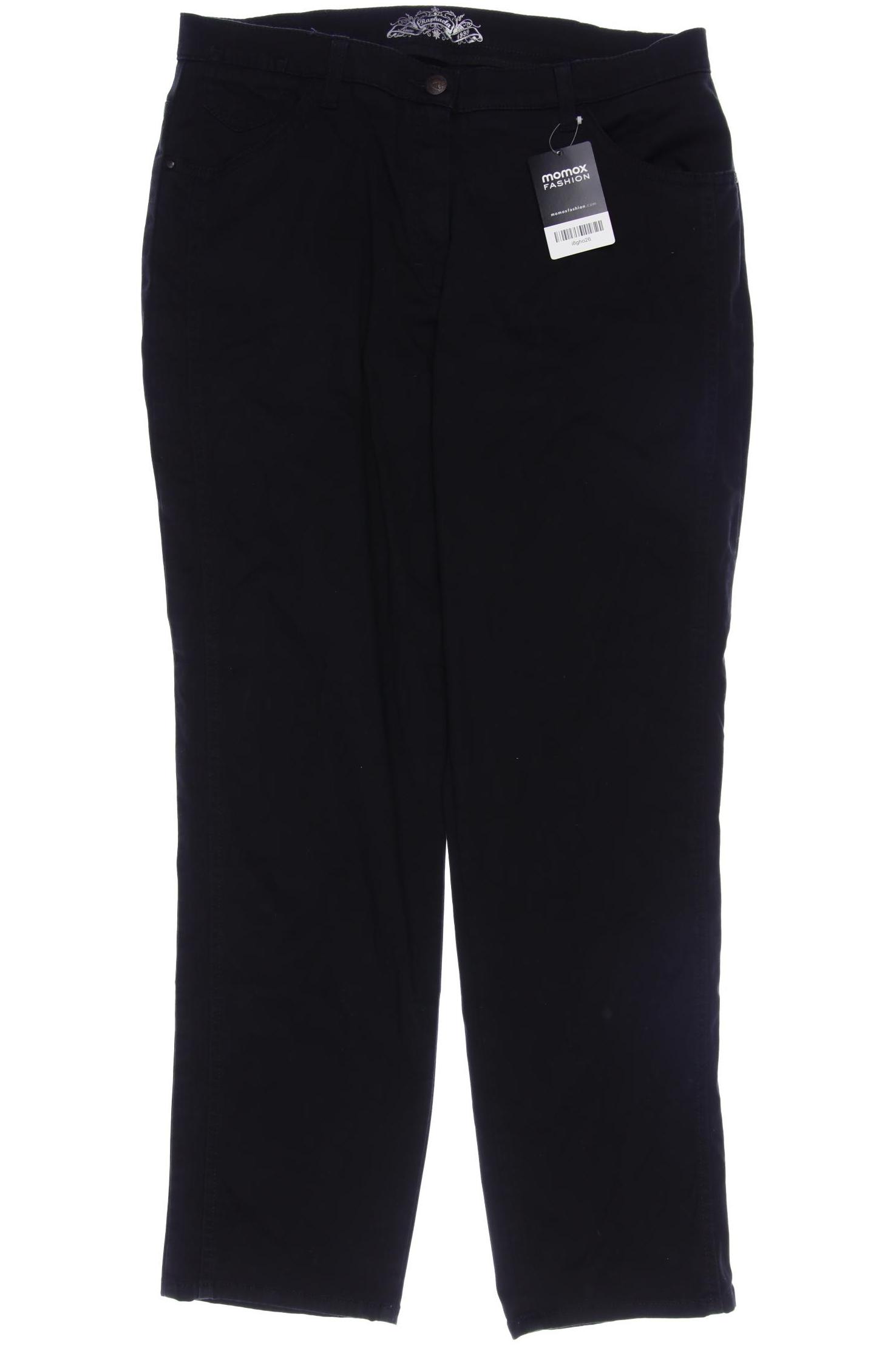 

BRAX Damen Jeans, schwarz