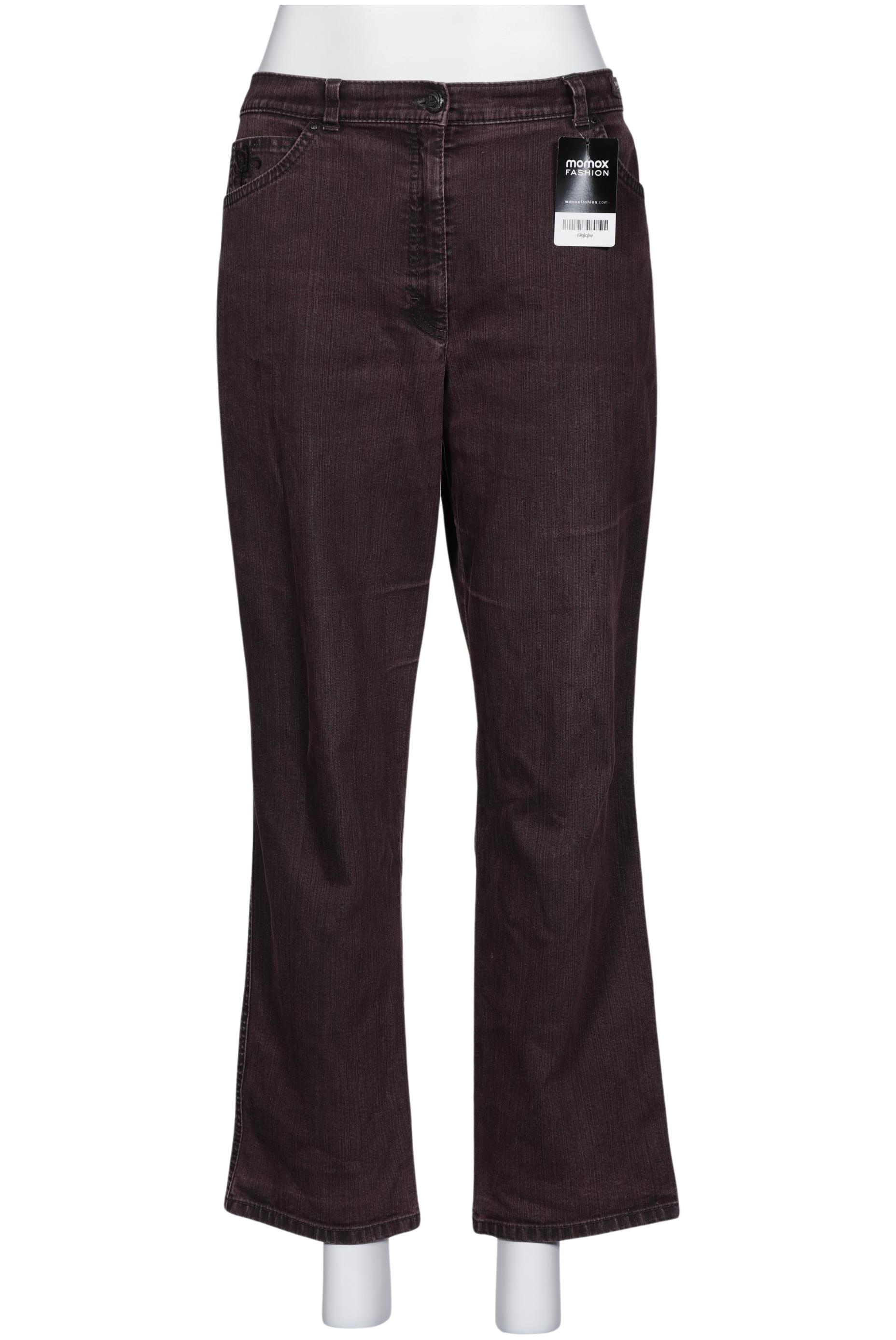 

Brax Damen Jeans, braun, Gr. 42