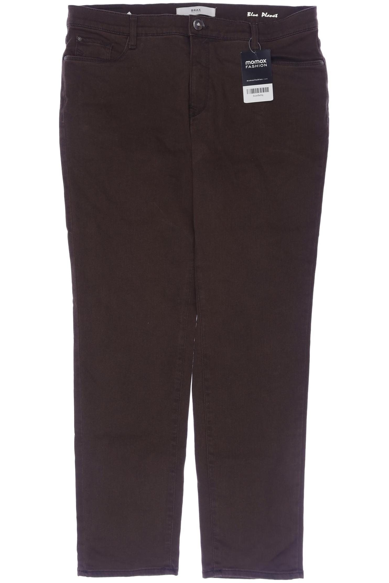 

Brax Damen Jeans, braun, Gr. 42