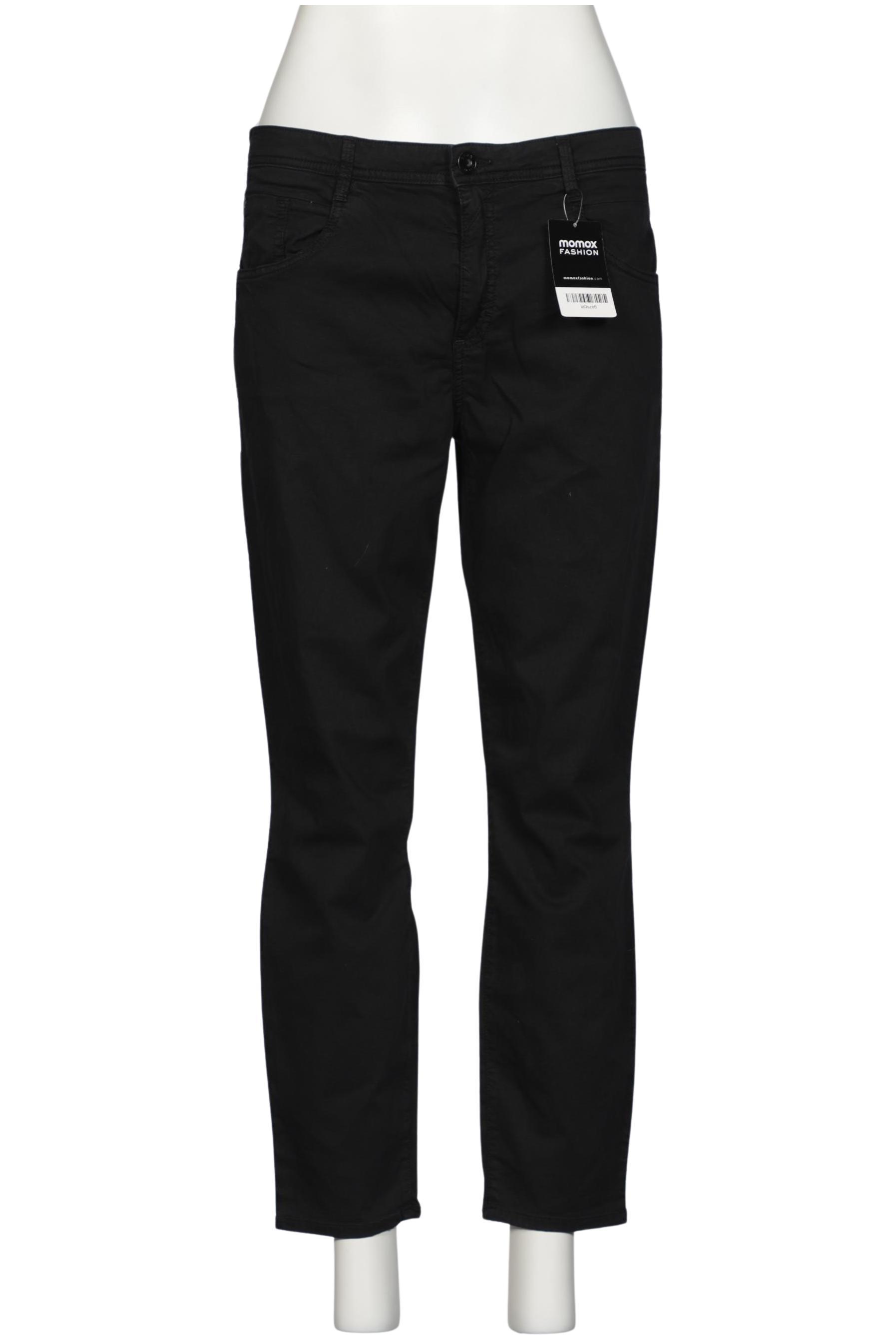 

Brax Damen Jeans, schwarz, Gr. 32