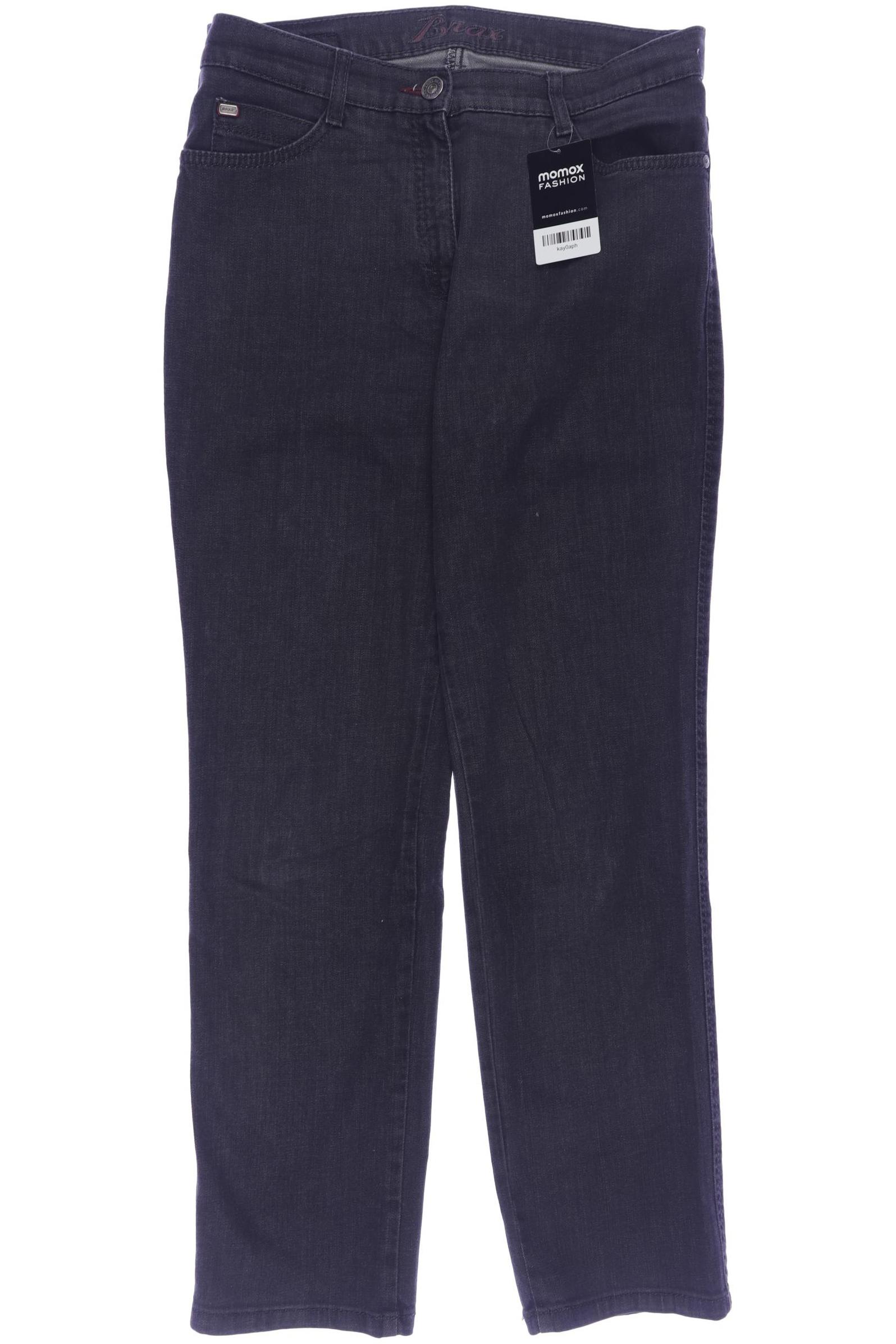 

Brax Damen Jeans, grau, Gr. 38