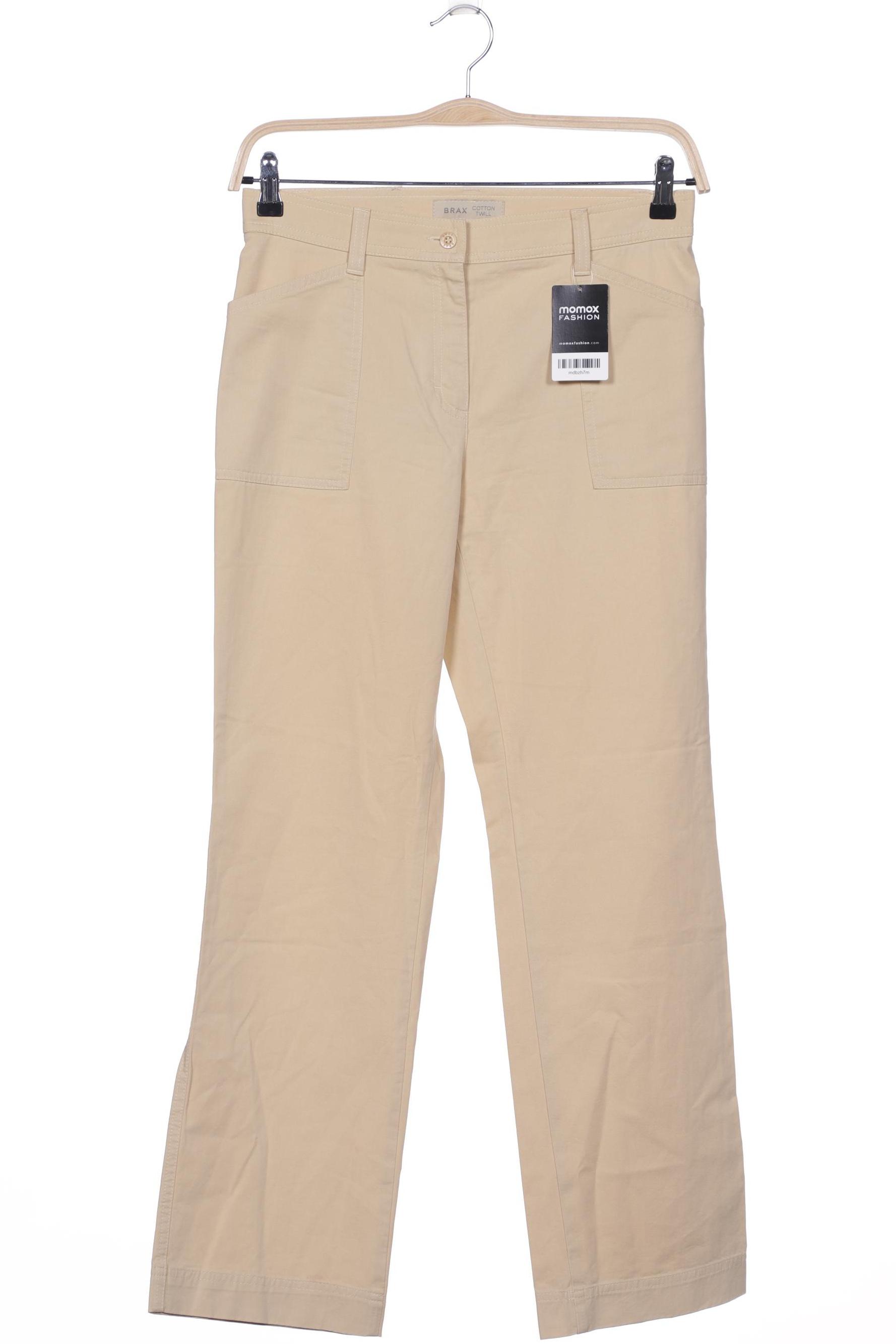 

Brax Damen Jeans, beige, Gr. 42