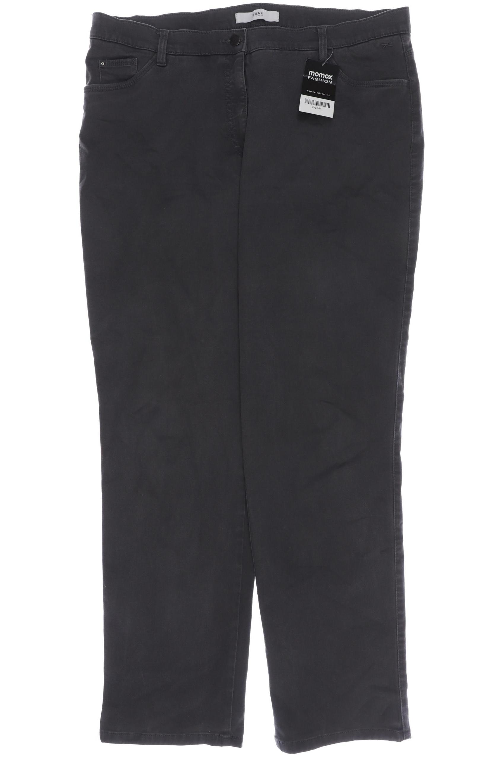 

Brax Damen Jeans, grau, Gr. 38