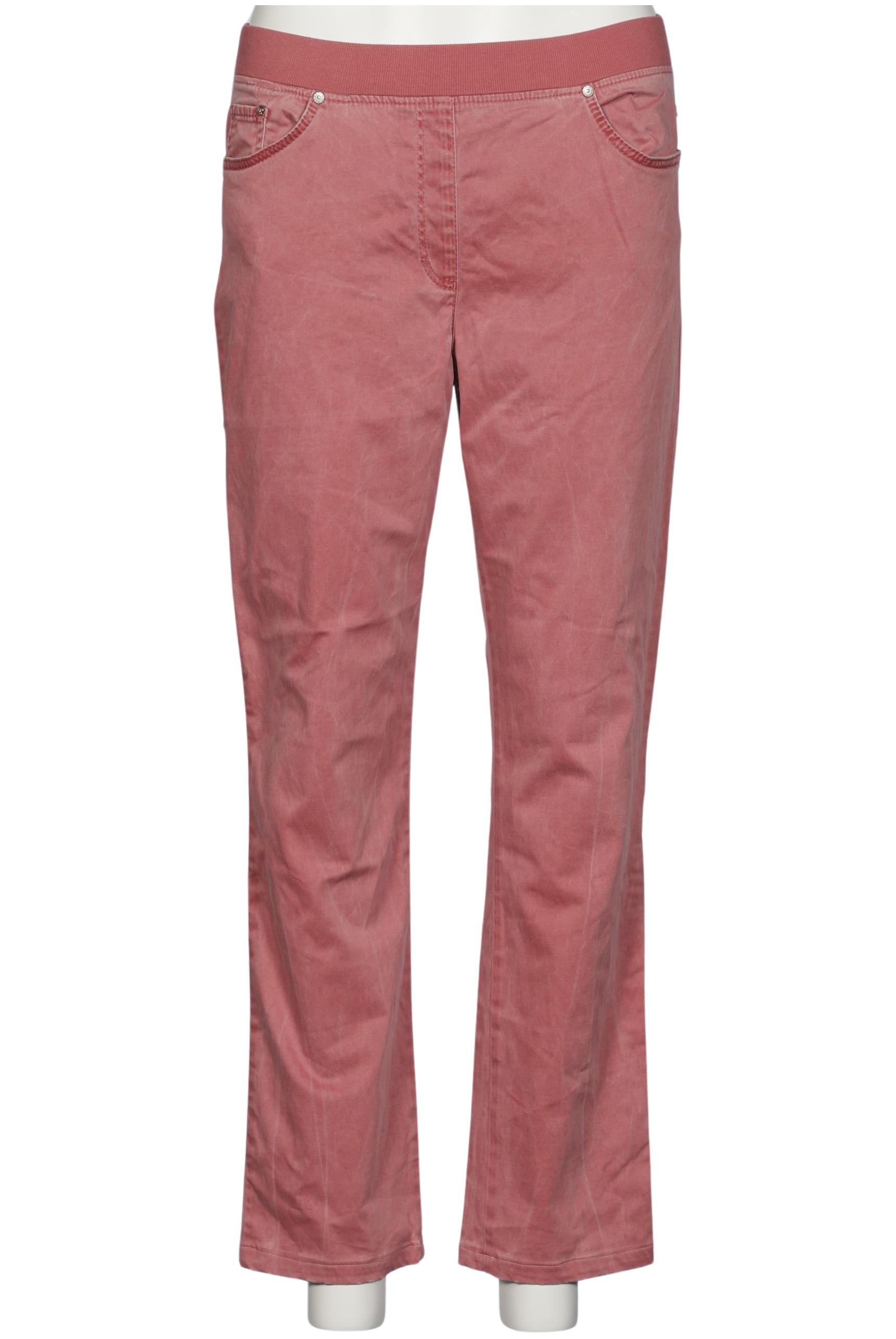 

Brax Damen Jeans, pink, Gr. 44