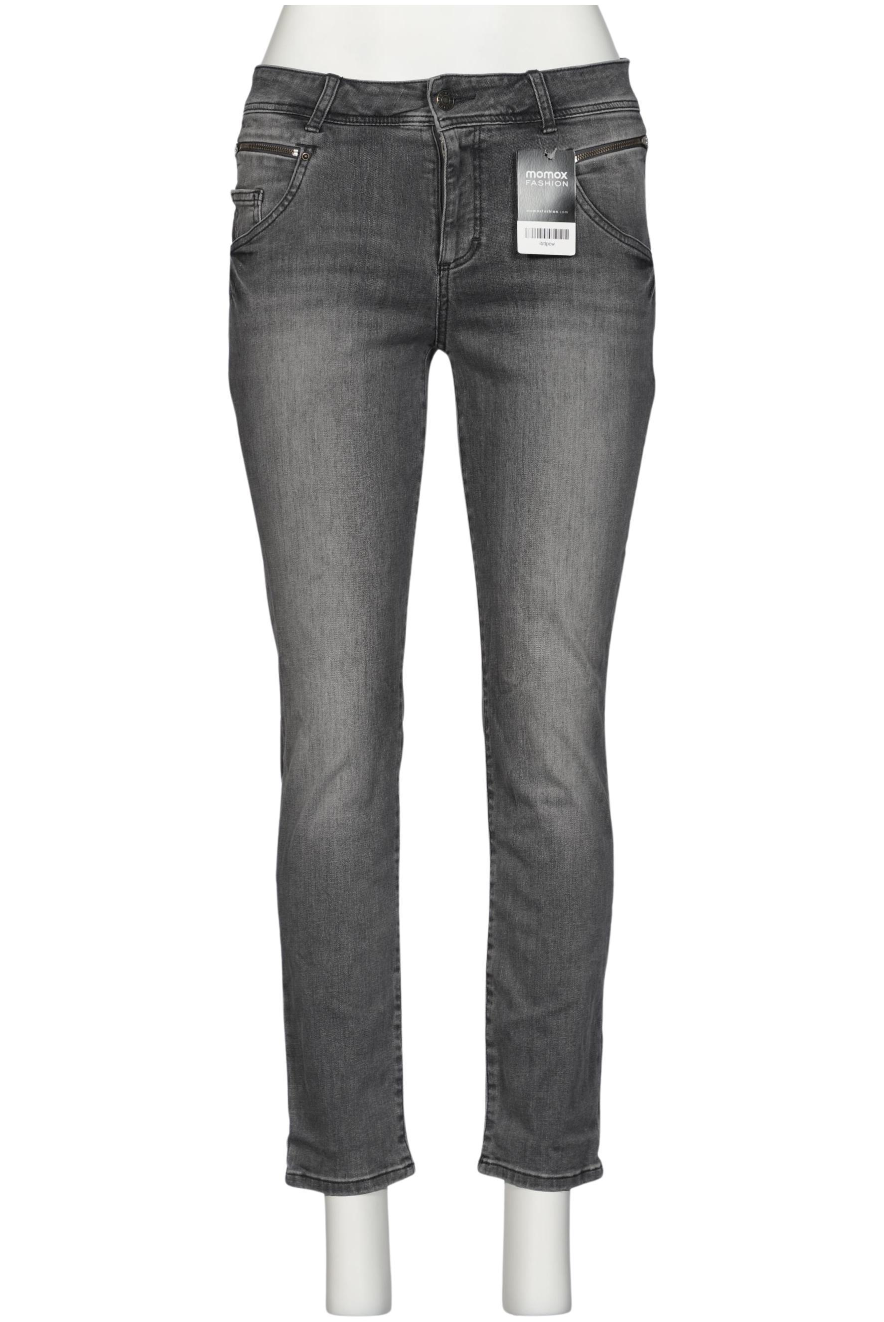 

Brax Damen Jeans, grau, Gr. 31
