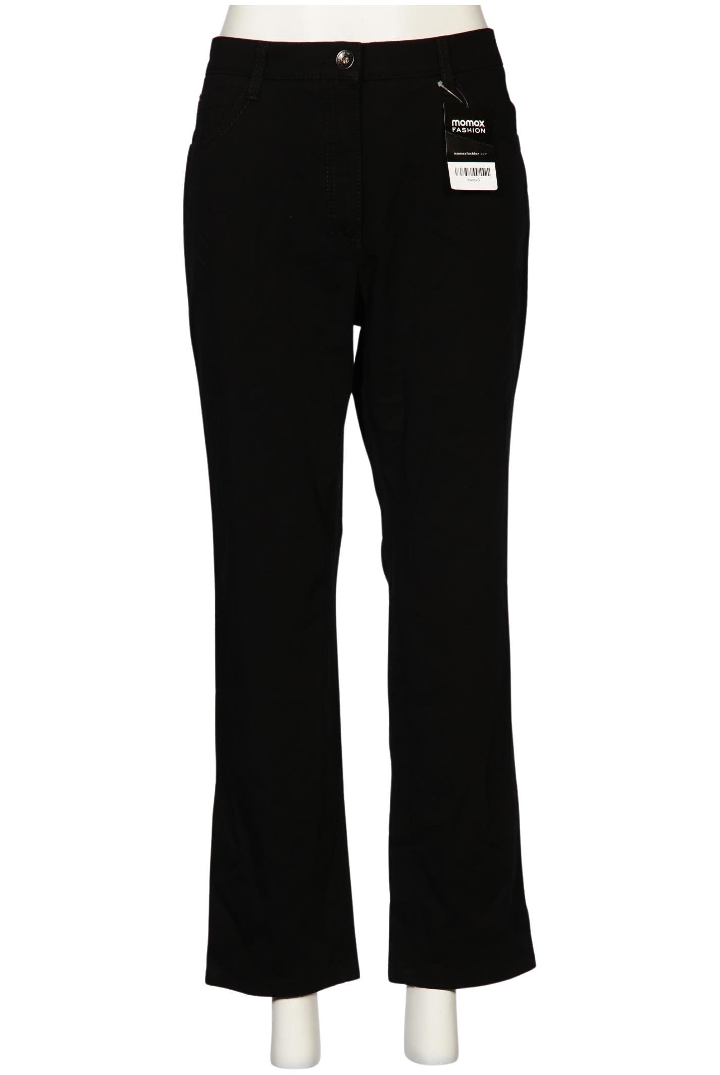 

Brax Damen Jeans, schwarz, Gr. 32