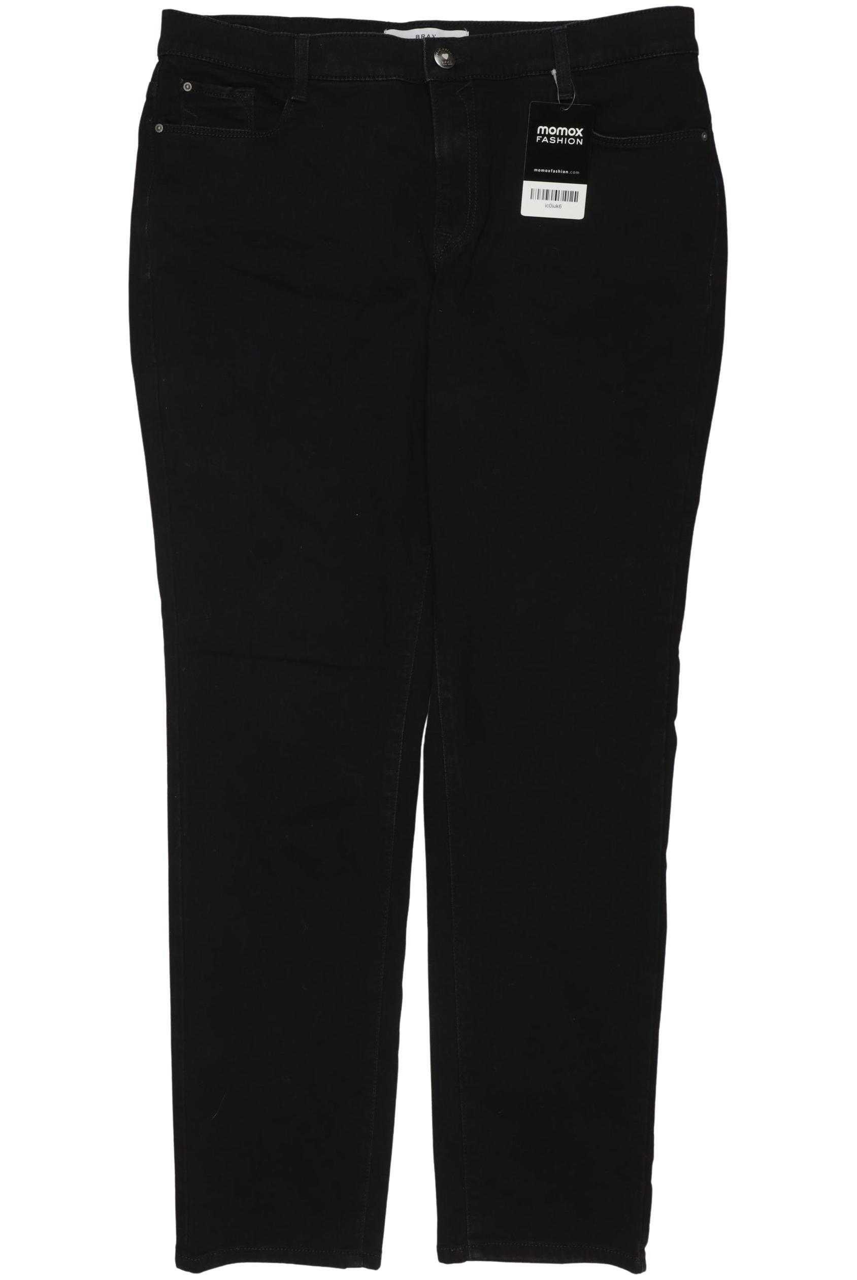 

Brax Damen Jeans, schwarz, Gr. 32