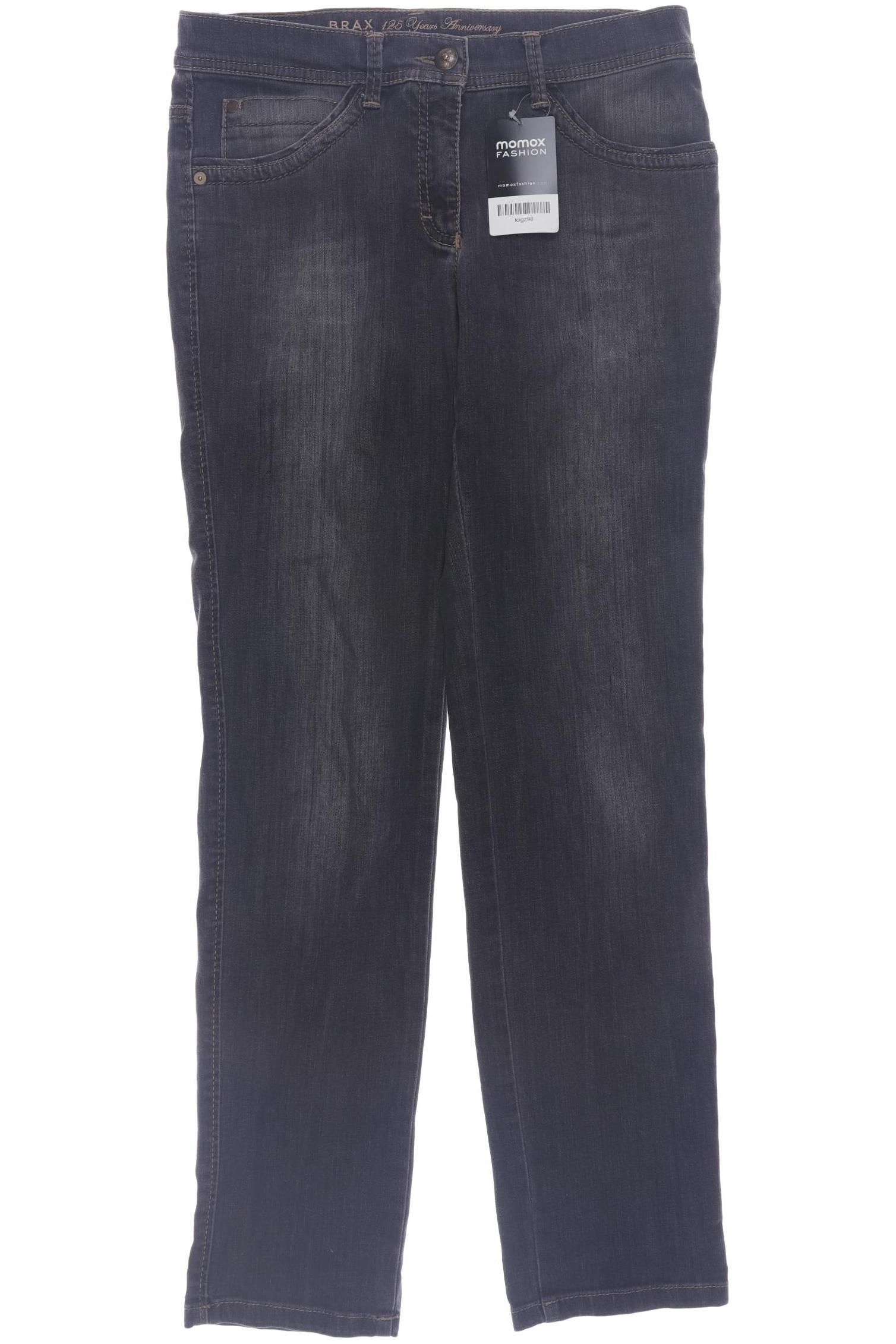 

Brax Damen Jeans, grau, Gr. 30