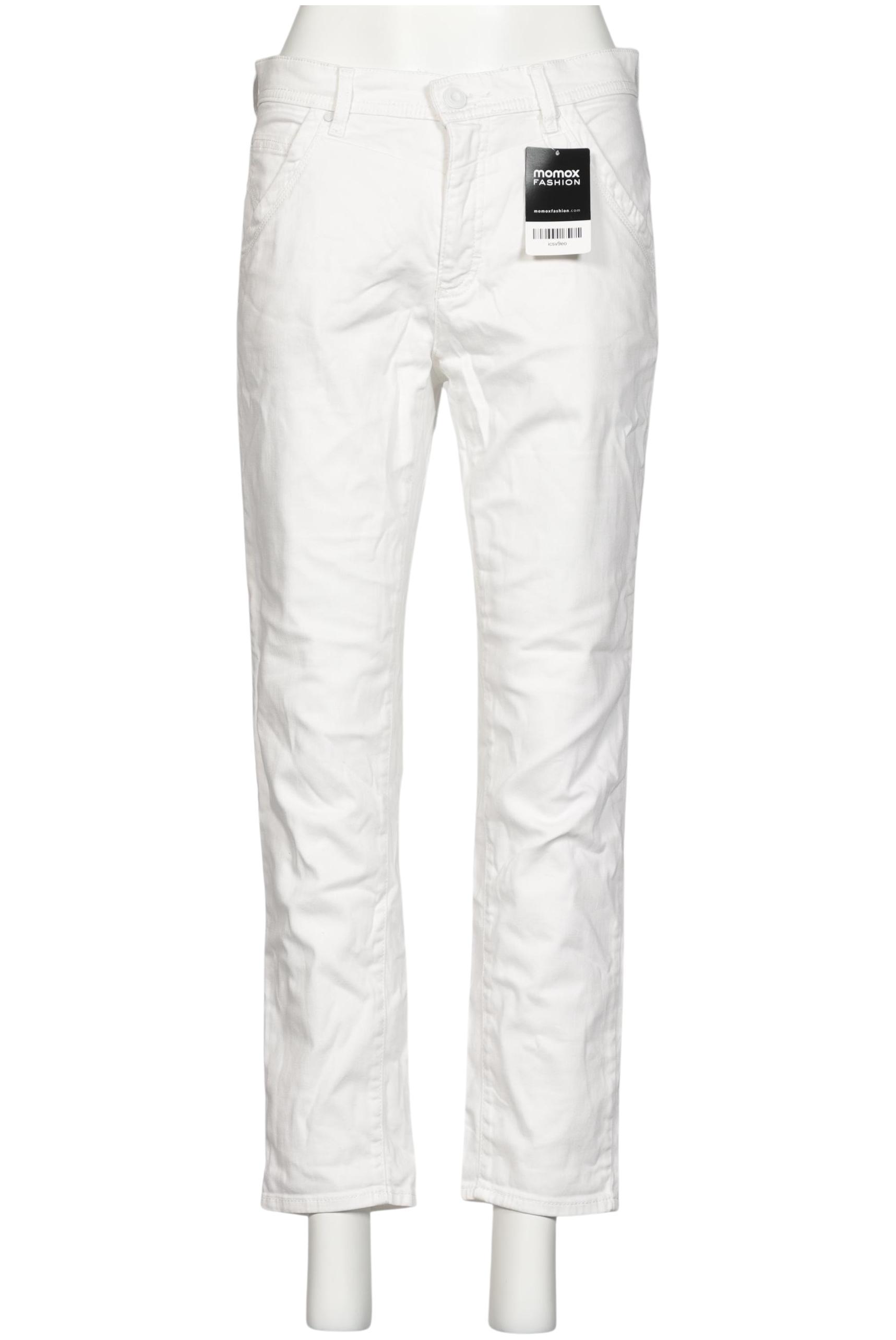 

Brax Damen Jeans, weiß, Gr. 27