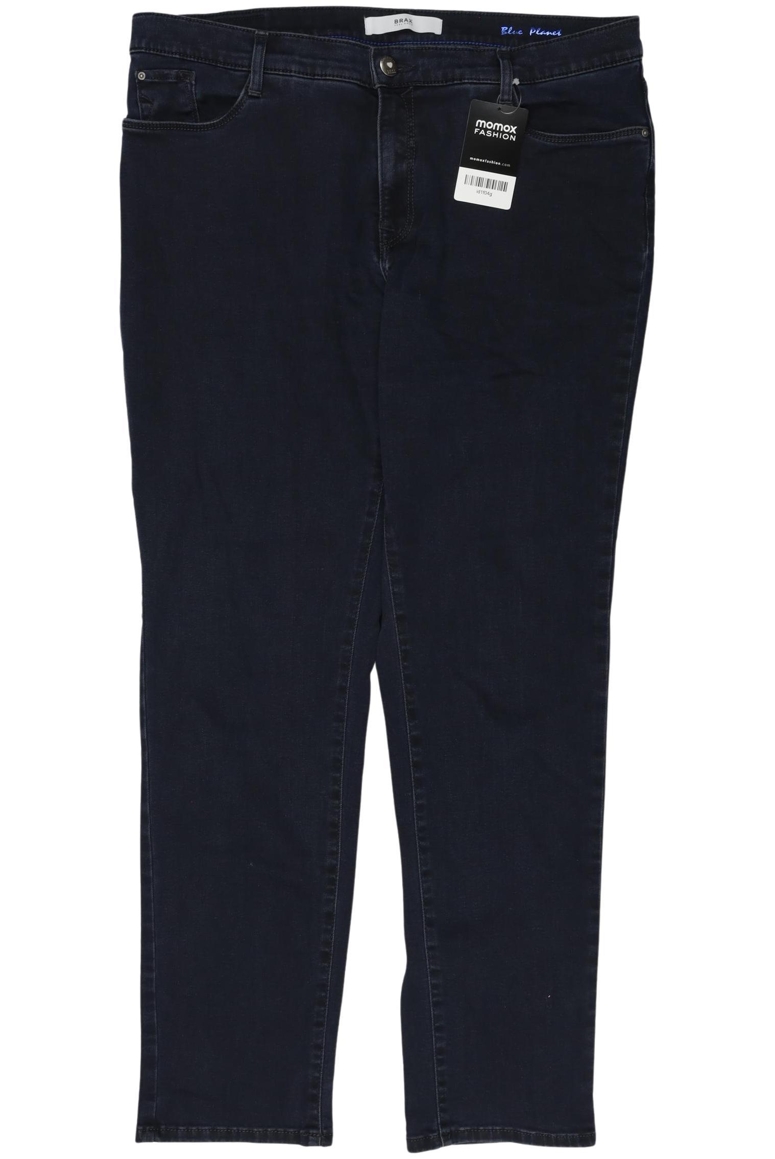 

Brax Damen Jeans, marineblau, Gr. 34